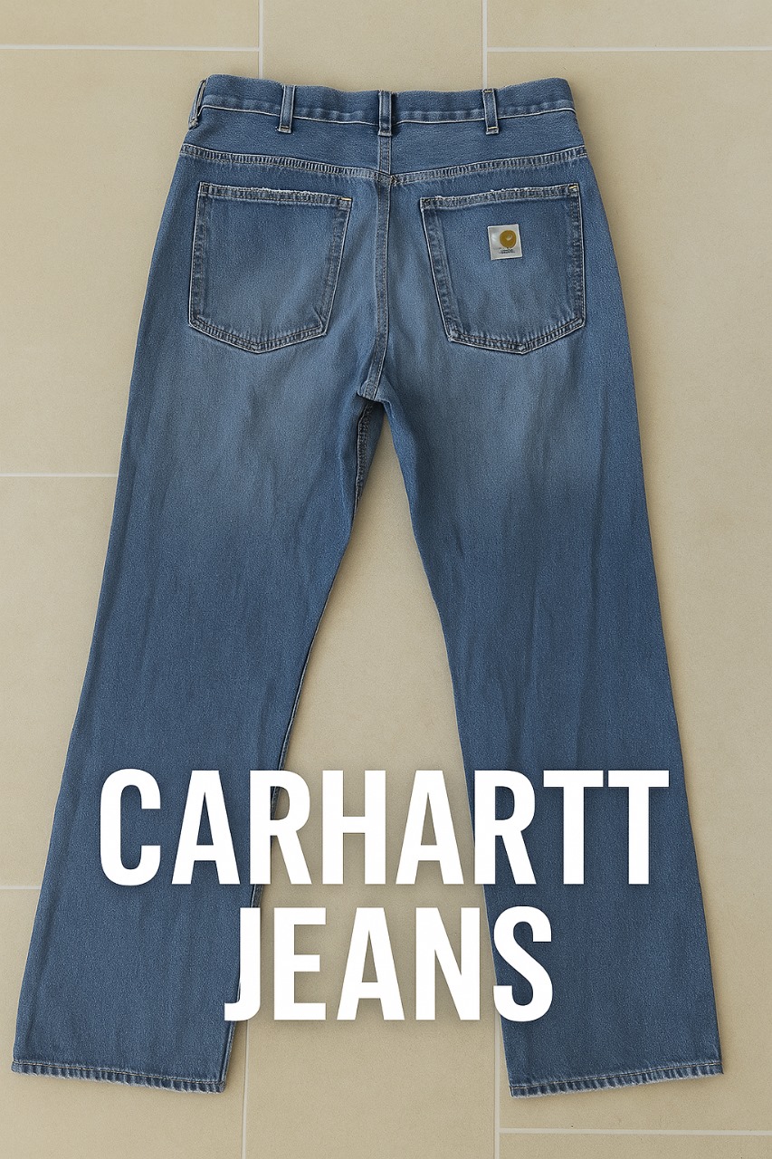 Carhartt Jeans