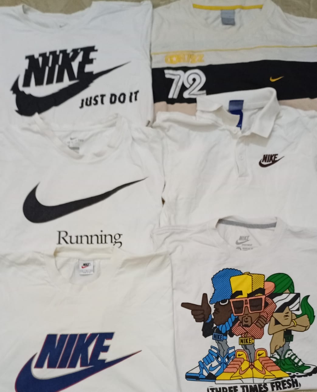 NIKE t shirt