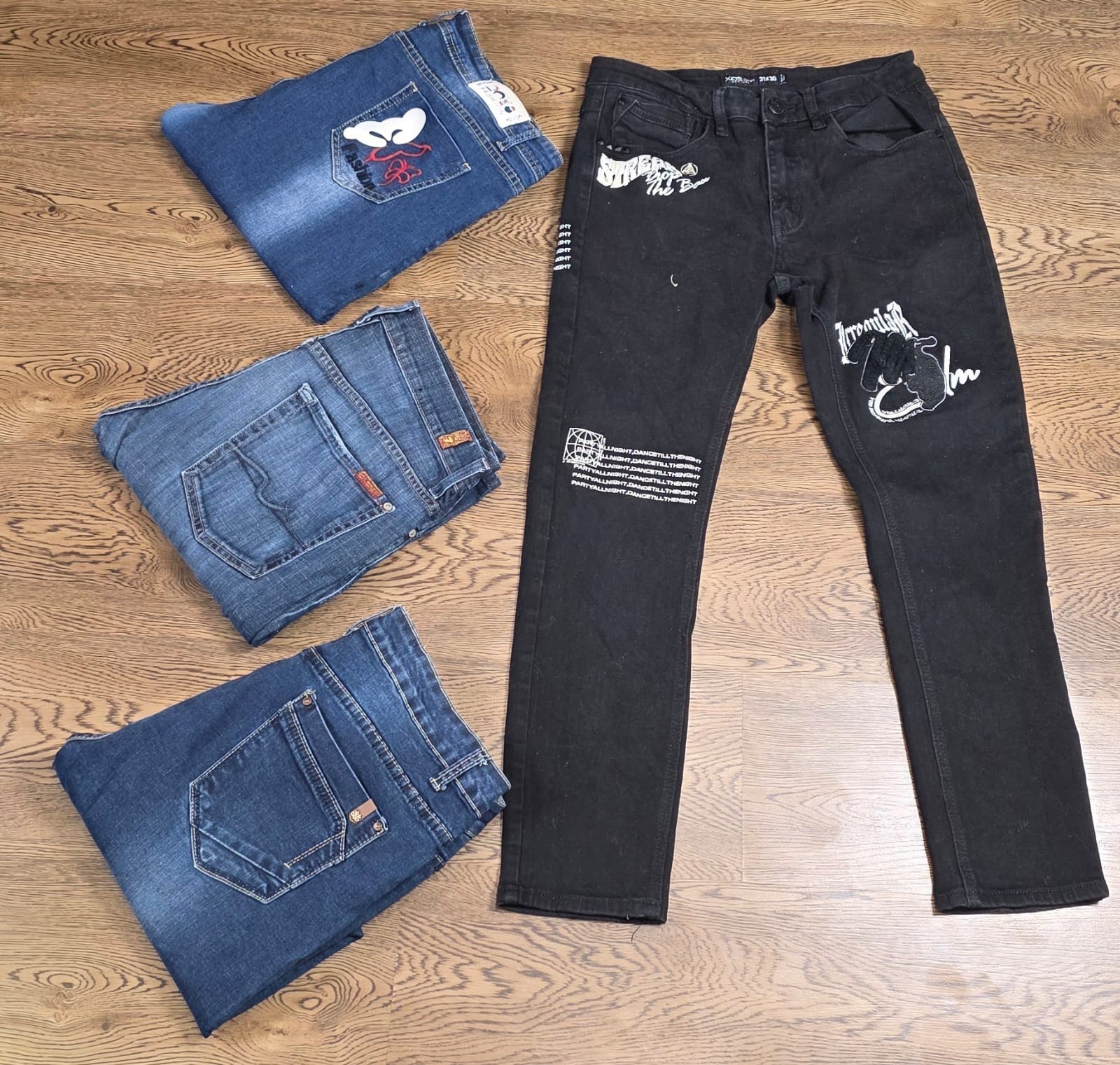 Mix fashion jeans (16)