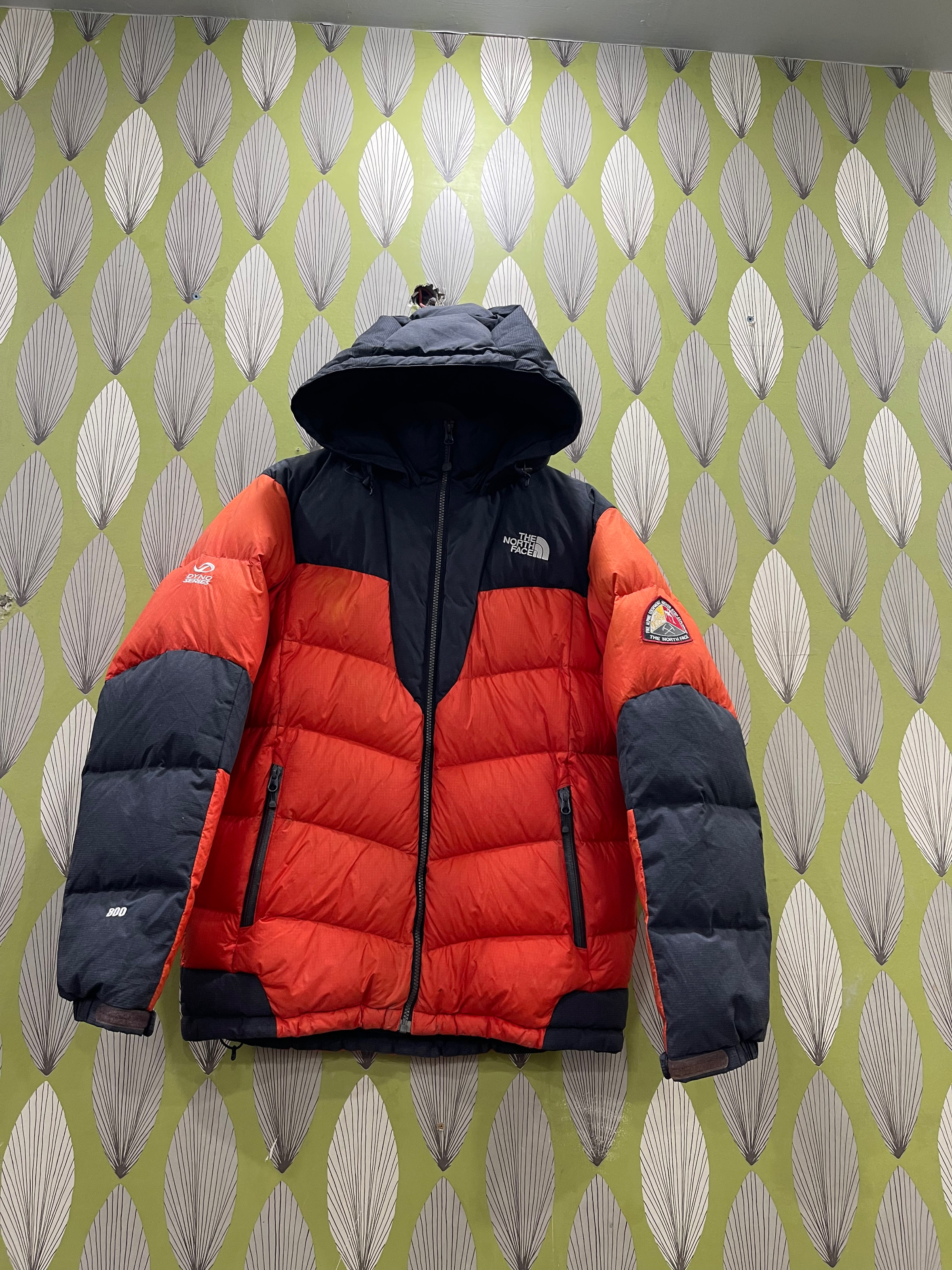 The North face puffers jackets