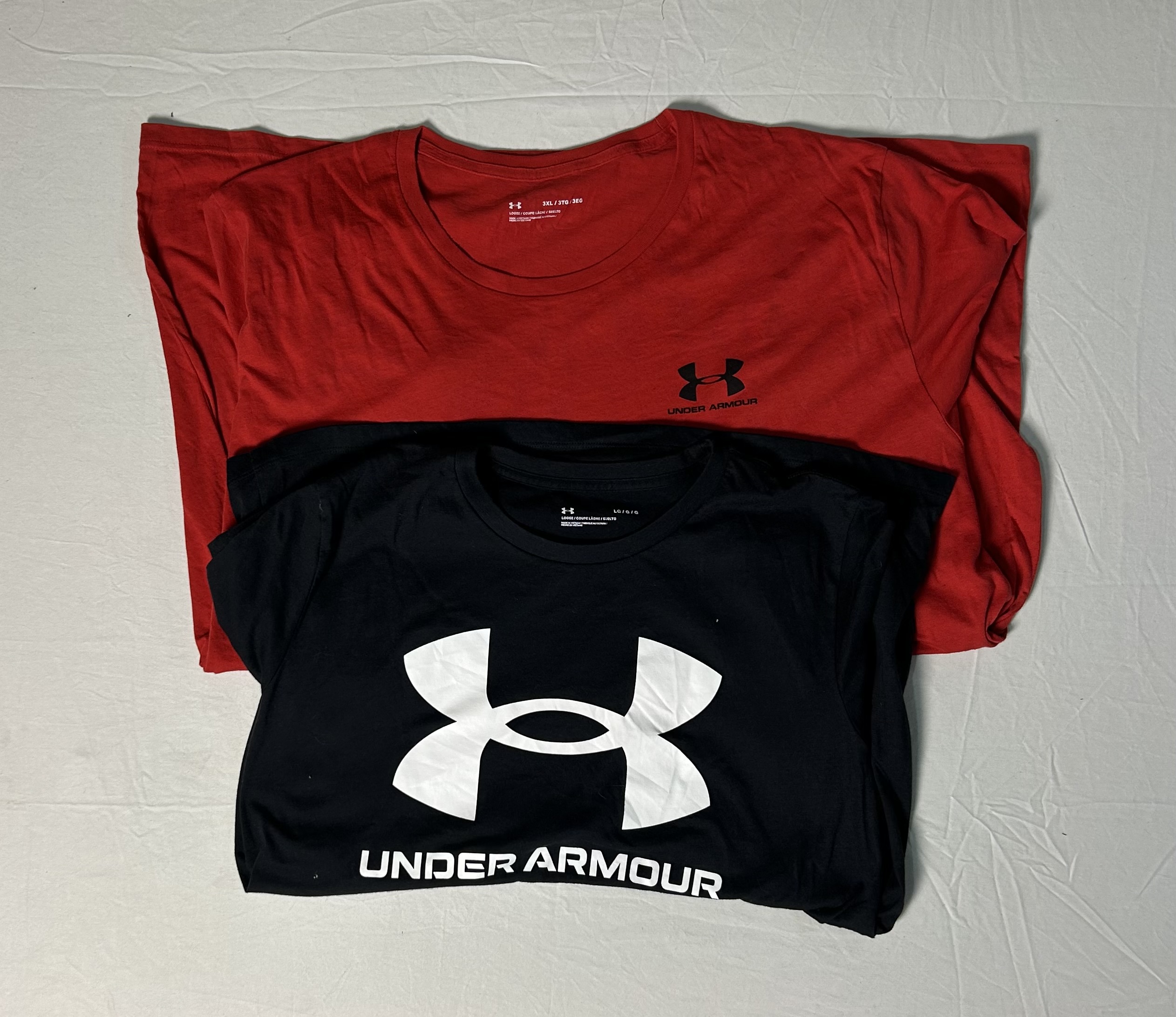 Under Armour T-Shirts WR_0210