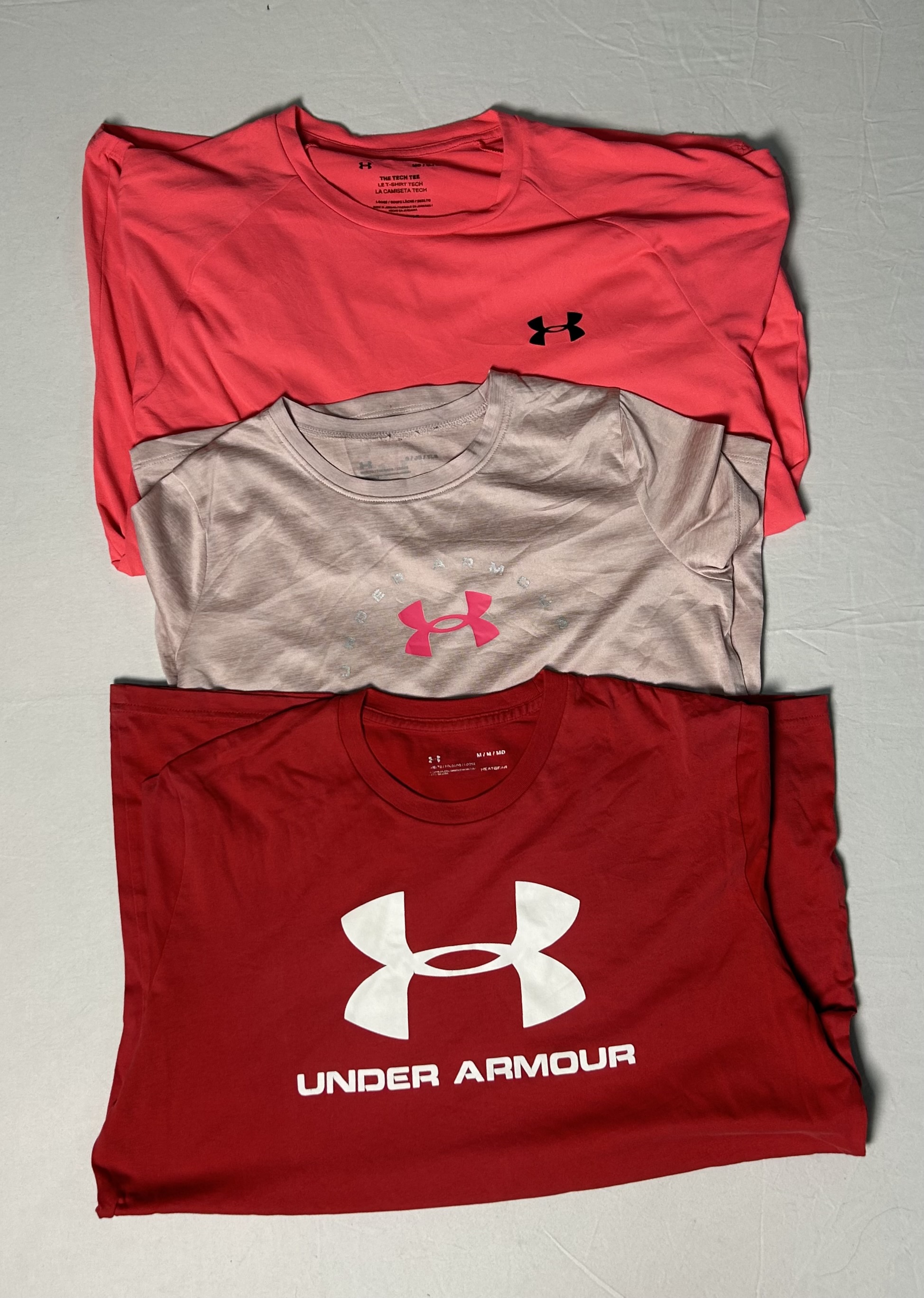 T-shirts Under Armour WR_0211