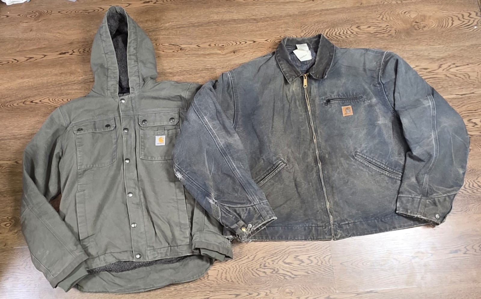 Carhartt Jacken (16)