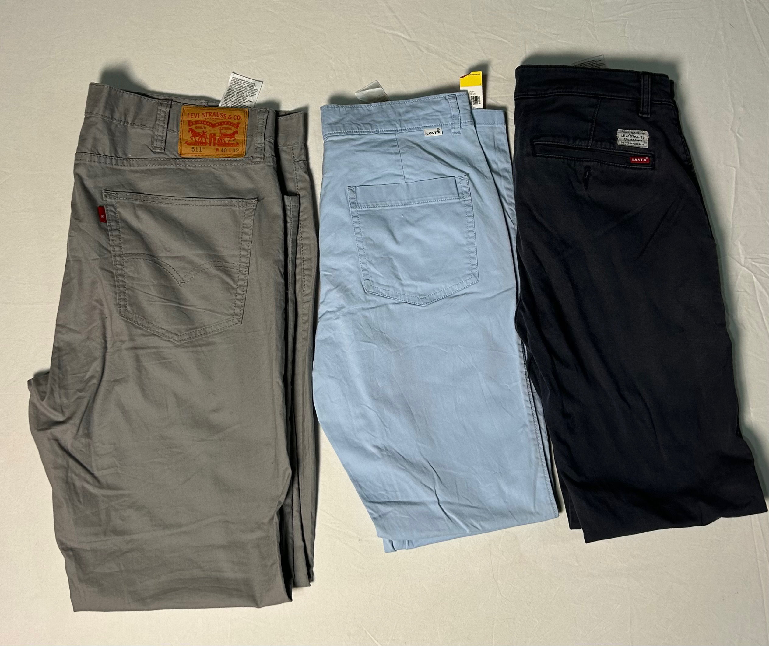 Calças Levi’s WR_0213