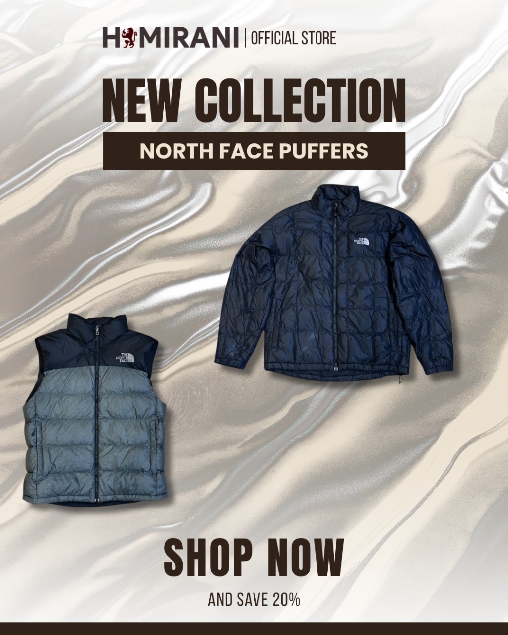 Jaquetas The North Face