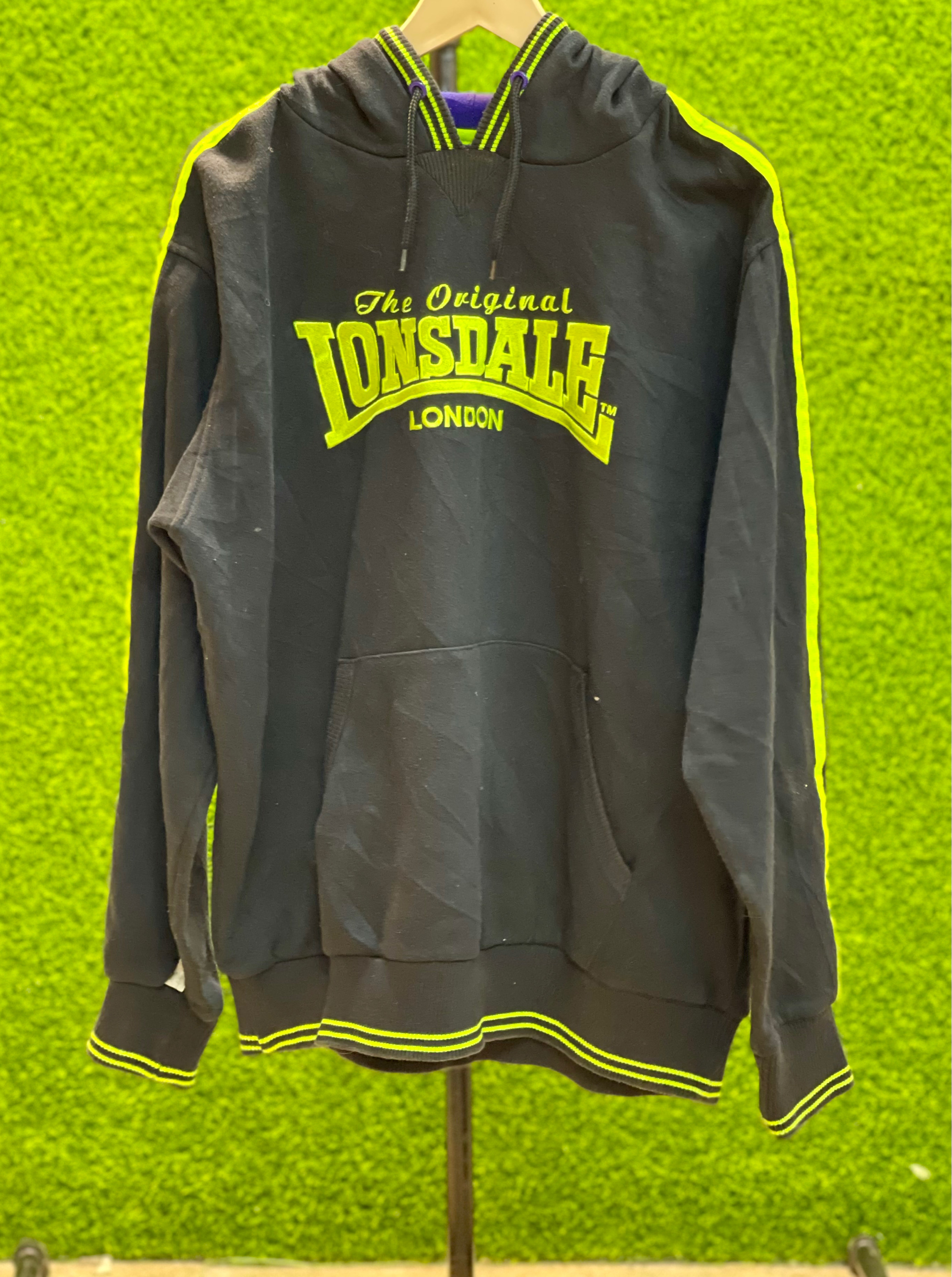 Lonsdale Sweatshirts [TD-220]