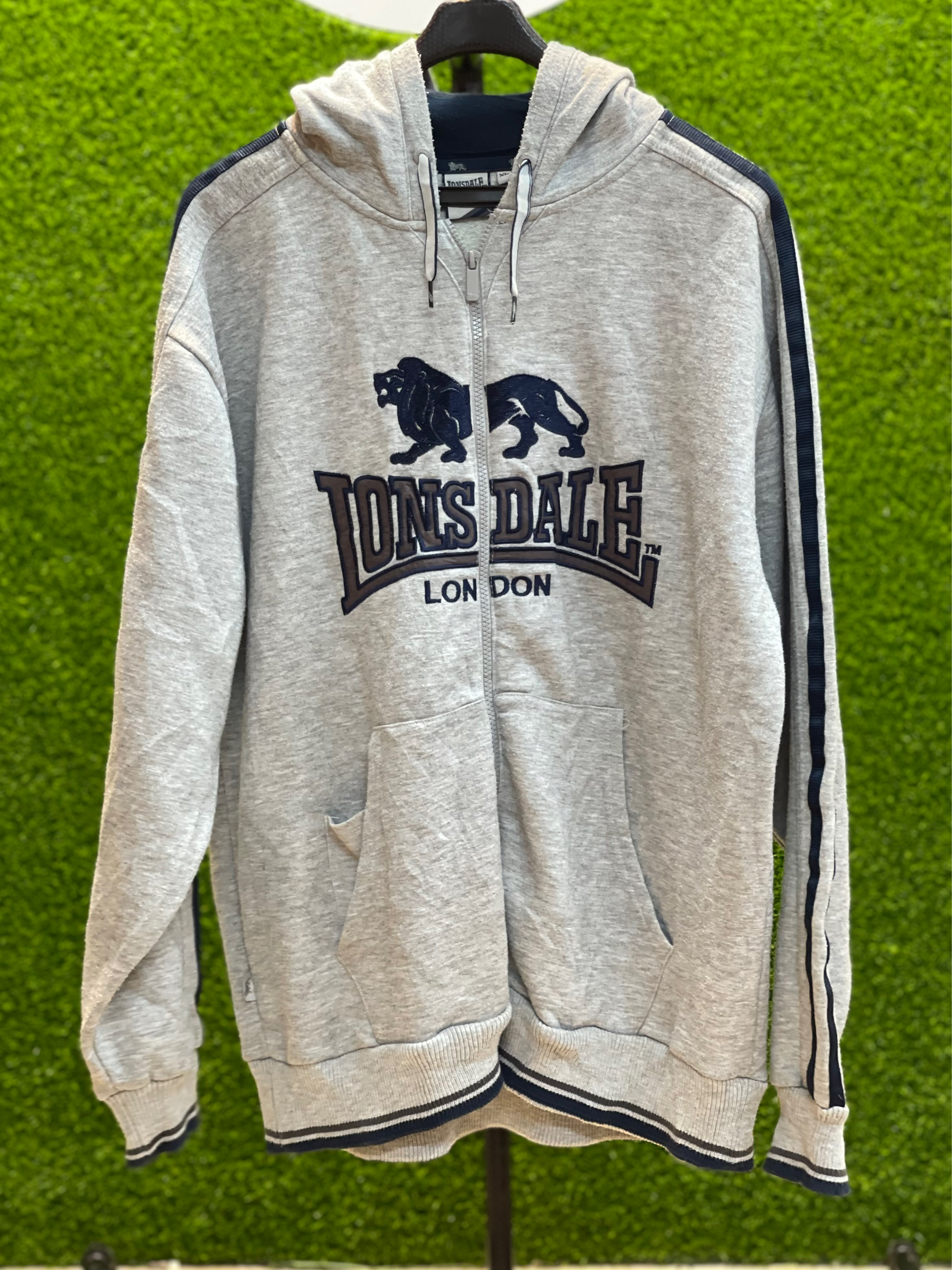 Lonsdale Sweatshirts [TD-221]