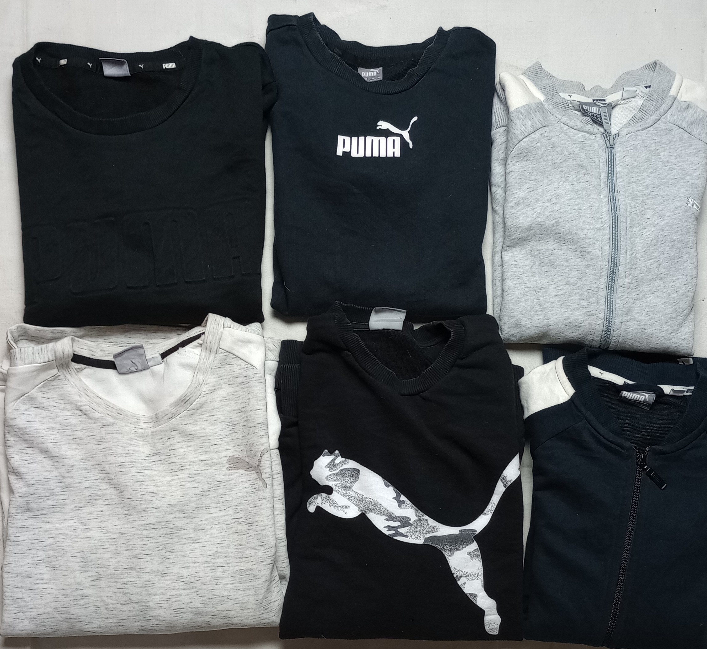 Puma Crewneck Sweatshirt