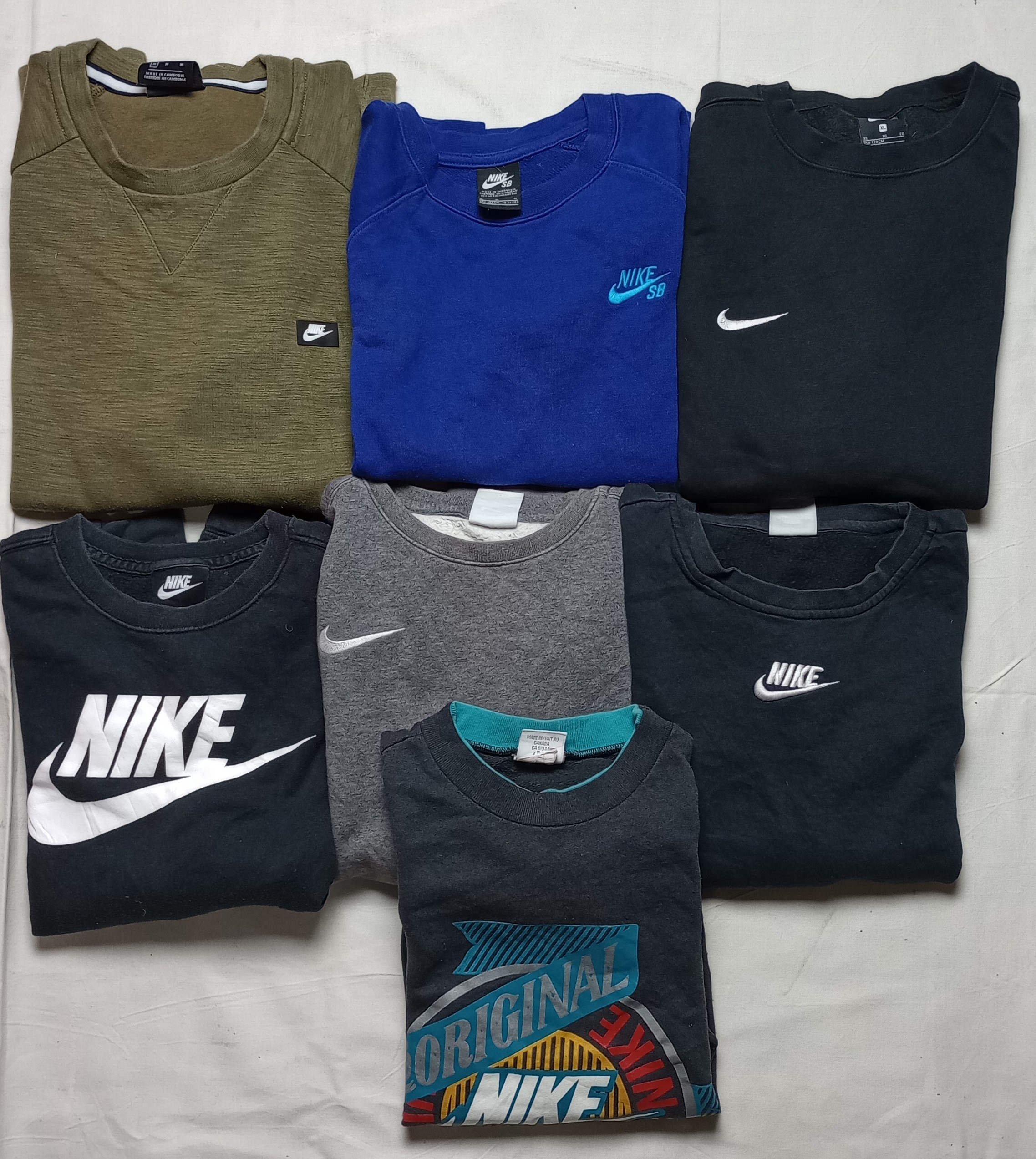 Nike Crewneck Sweatshirt