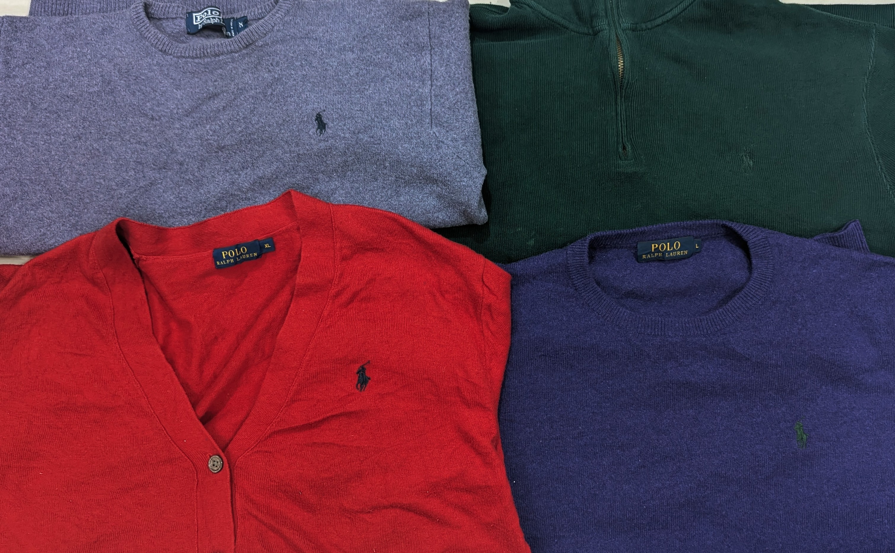 Ralph Lauren Sweaters