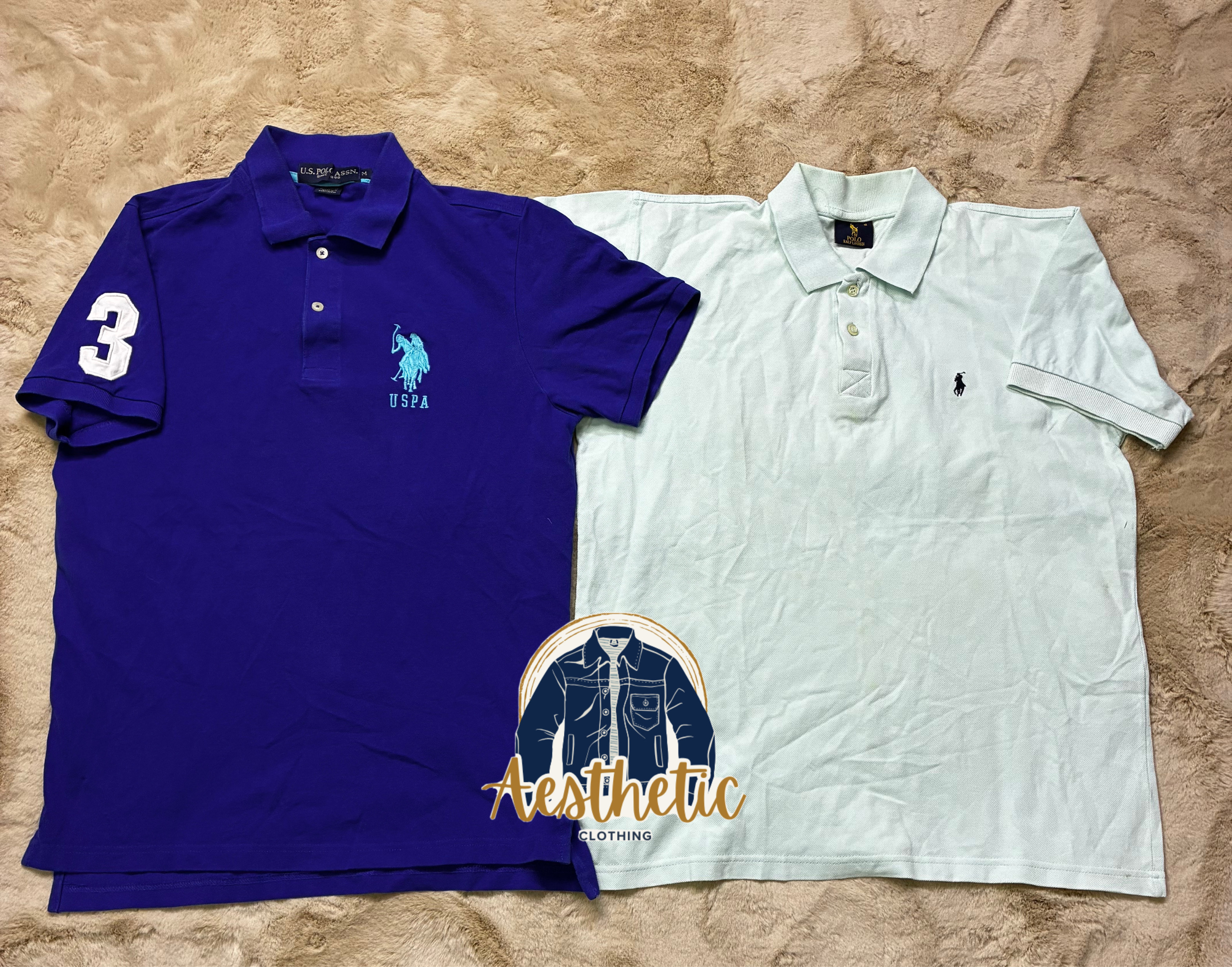 Ralph Lauren Polo Shirts AC#10
