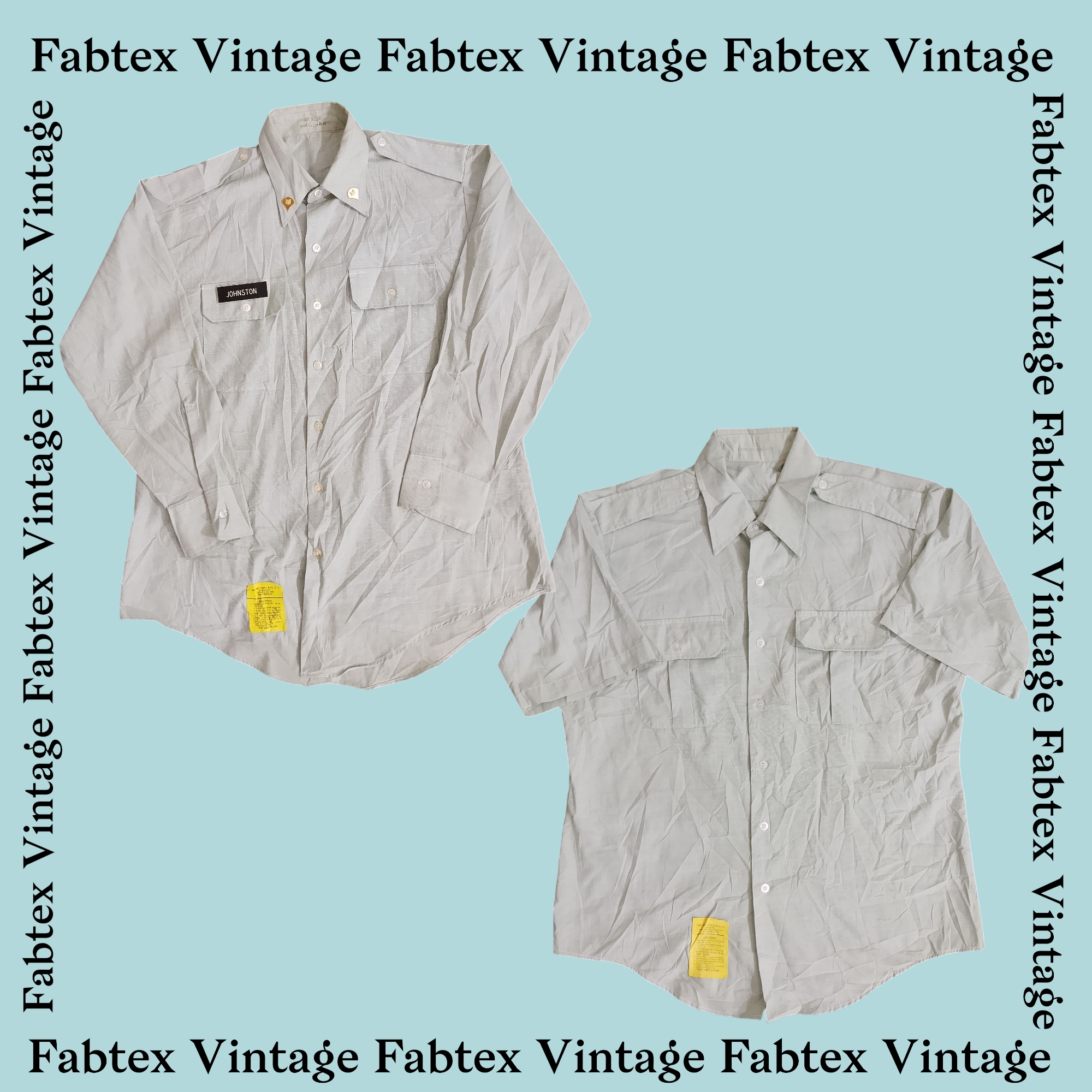 Camisa de botones (FV-249)