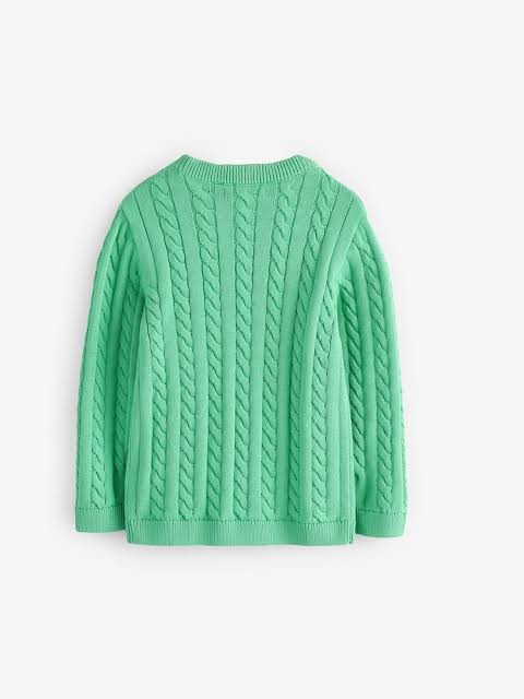 「ブランドのないセーター」