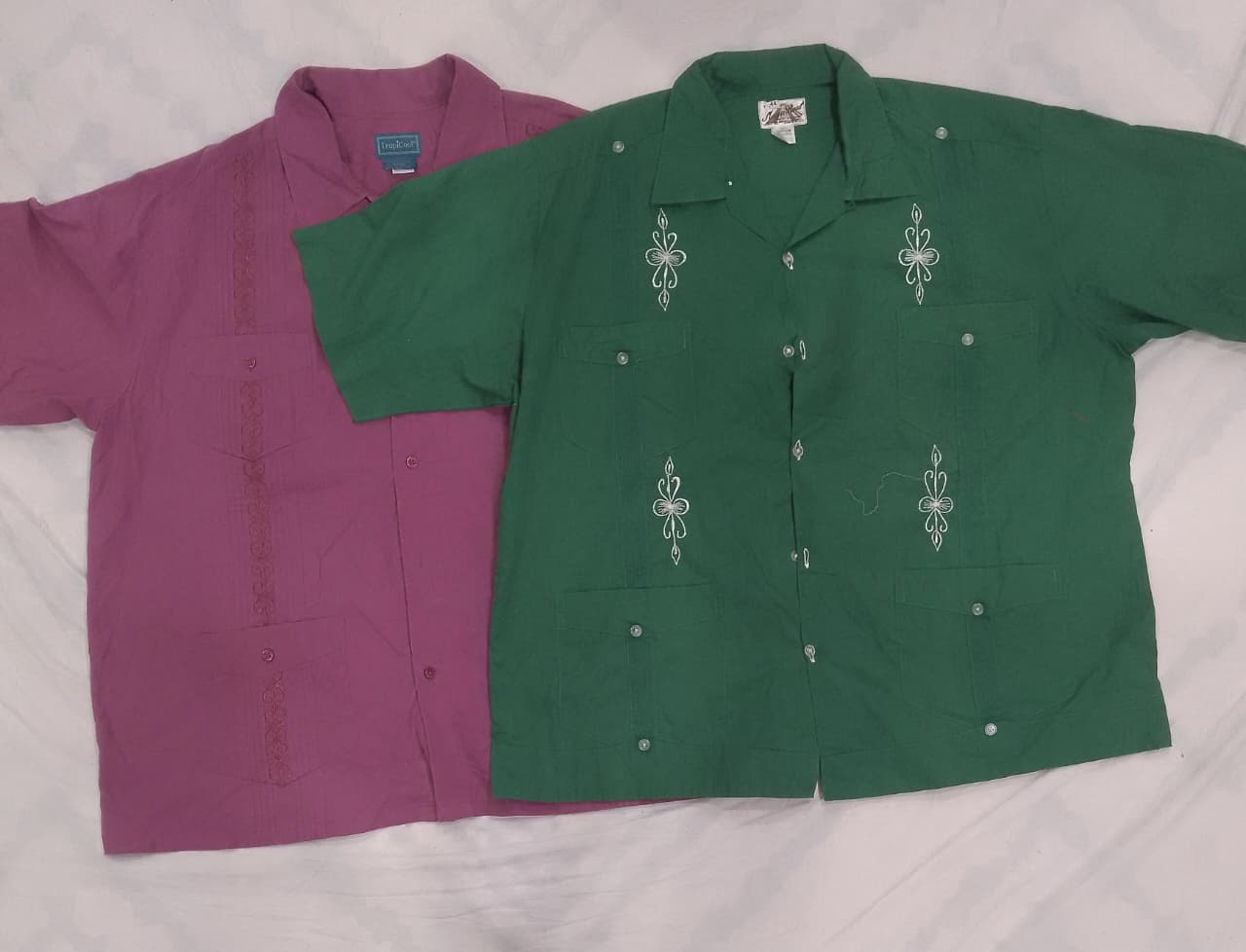 CRZ0518 ヴィンテージキューバシャツバンドル