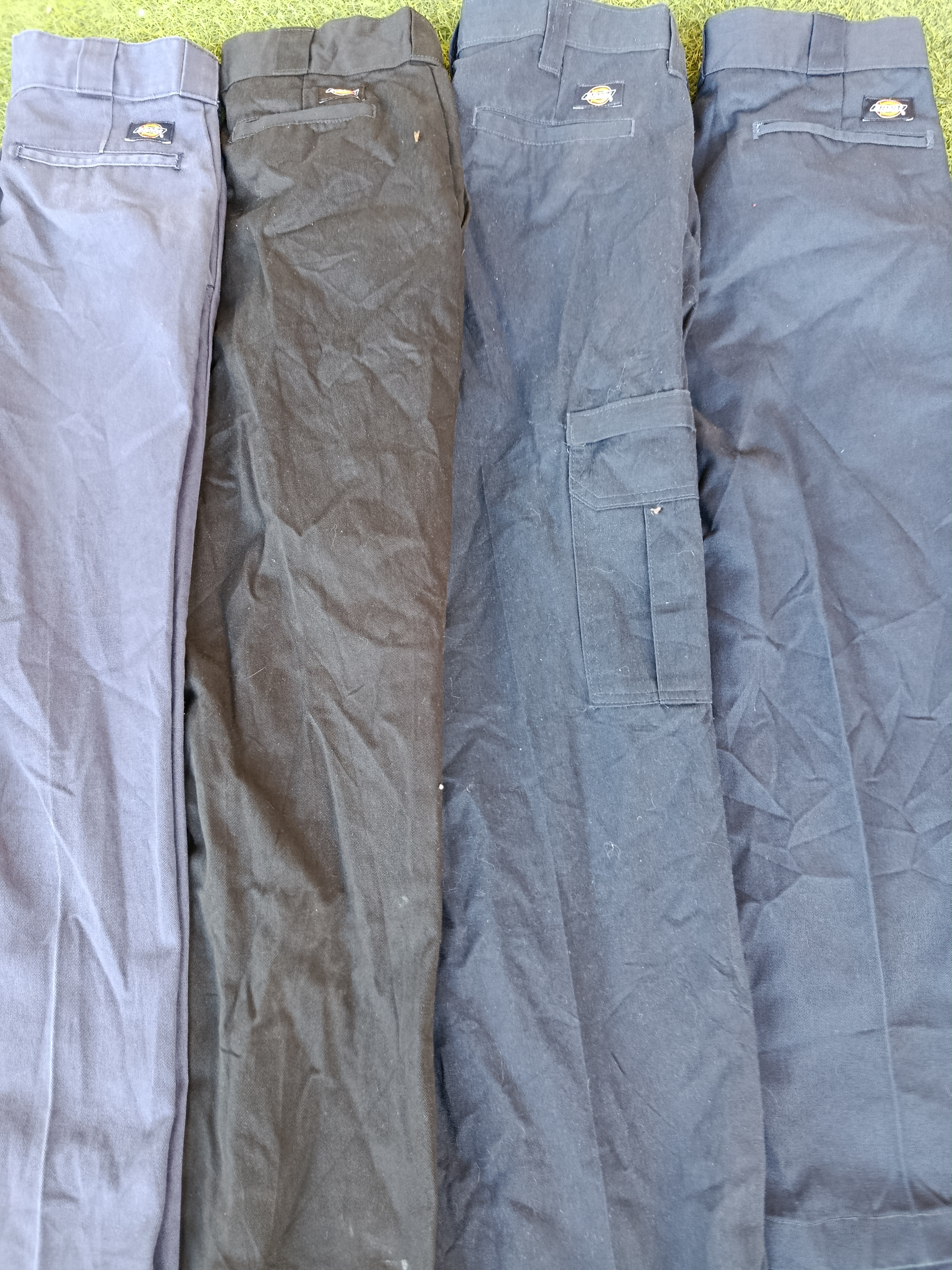 Dickies Pants 11Pcs (2684)