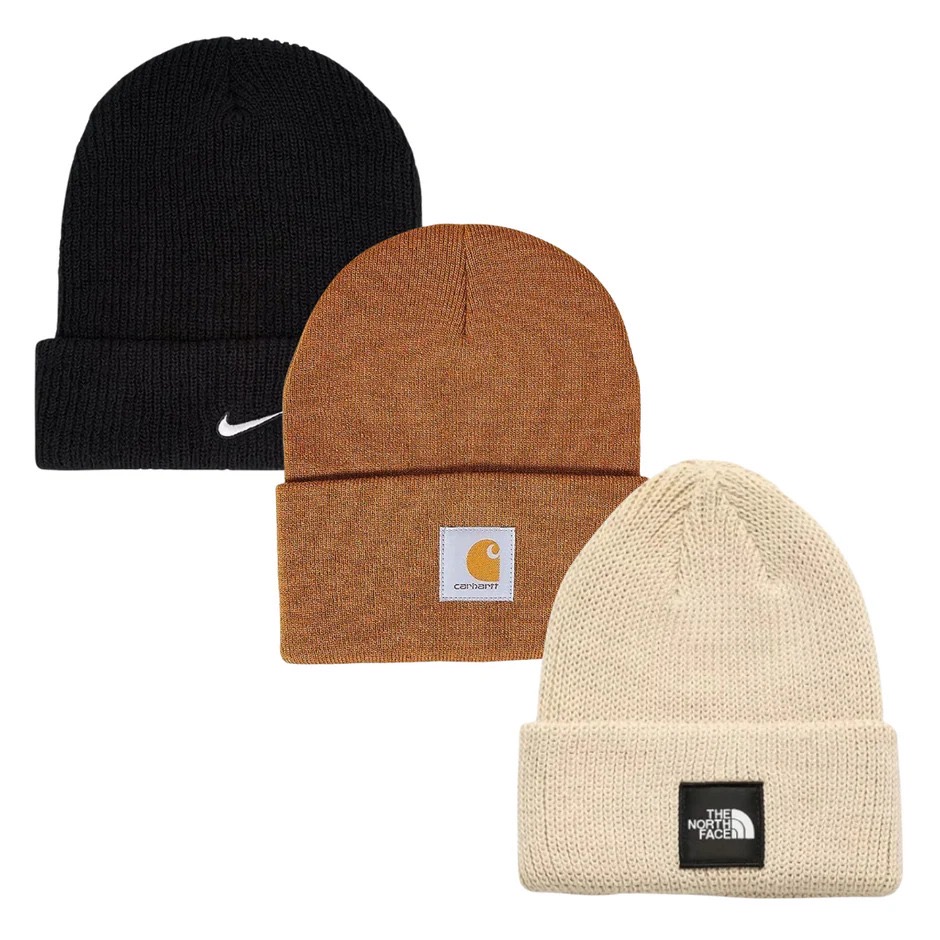 Branded Beanies -winter caps