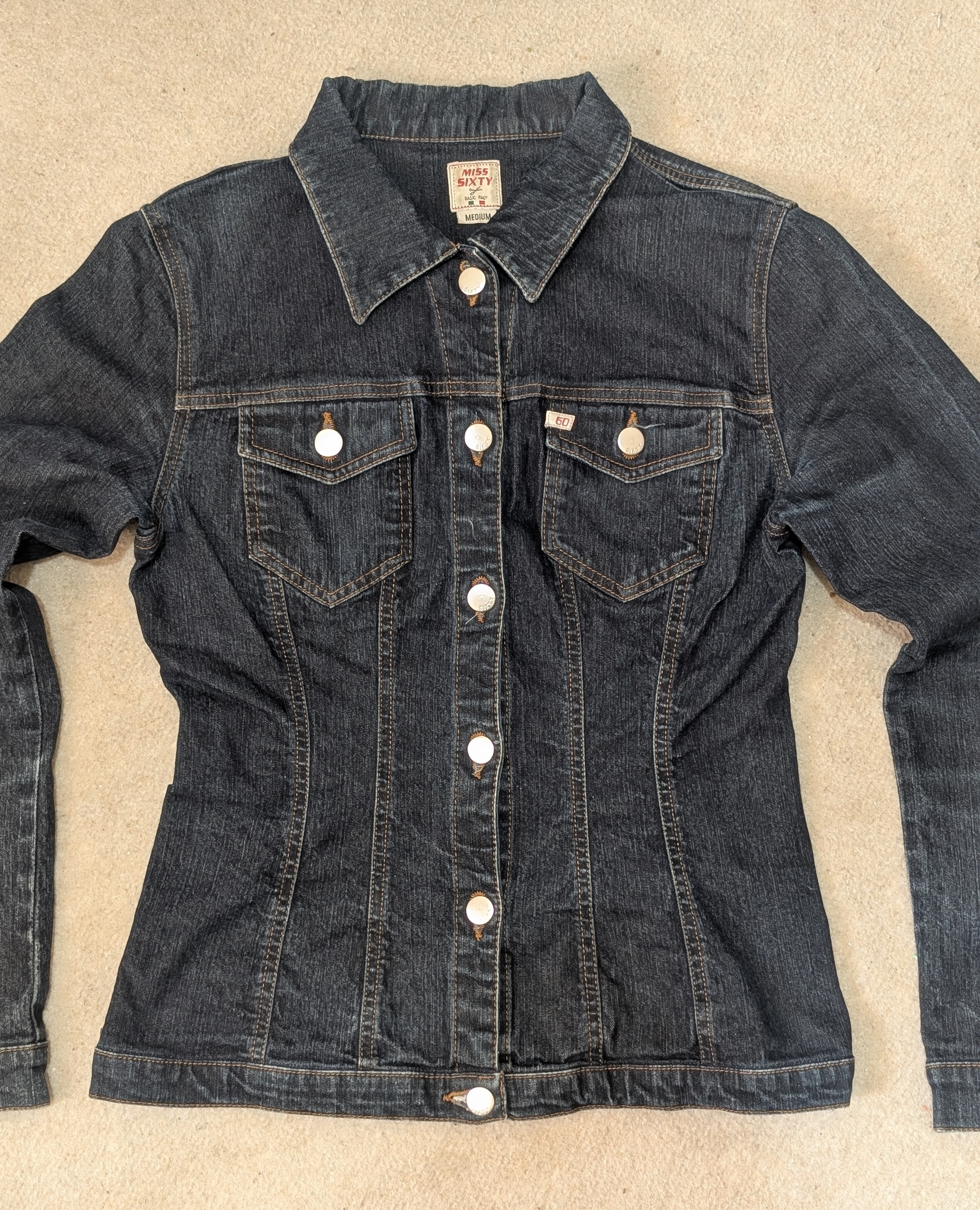 MISS SIXTY Denim Jacket