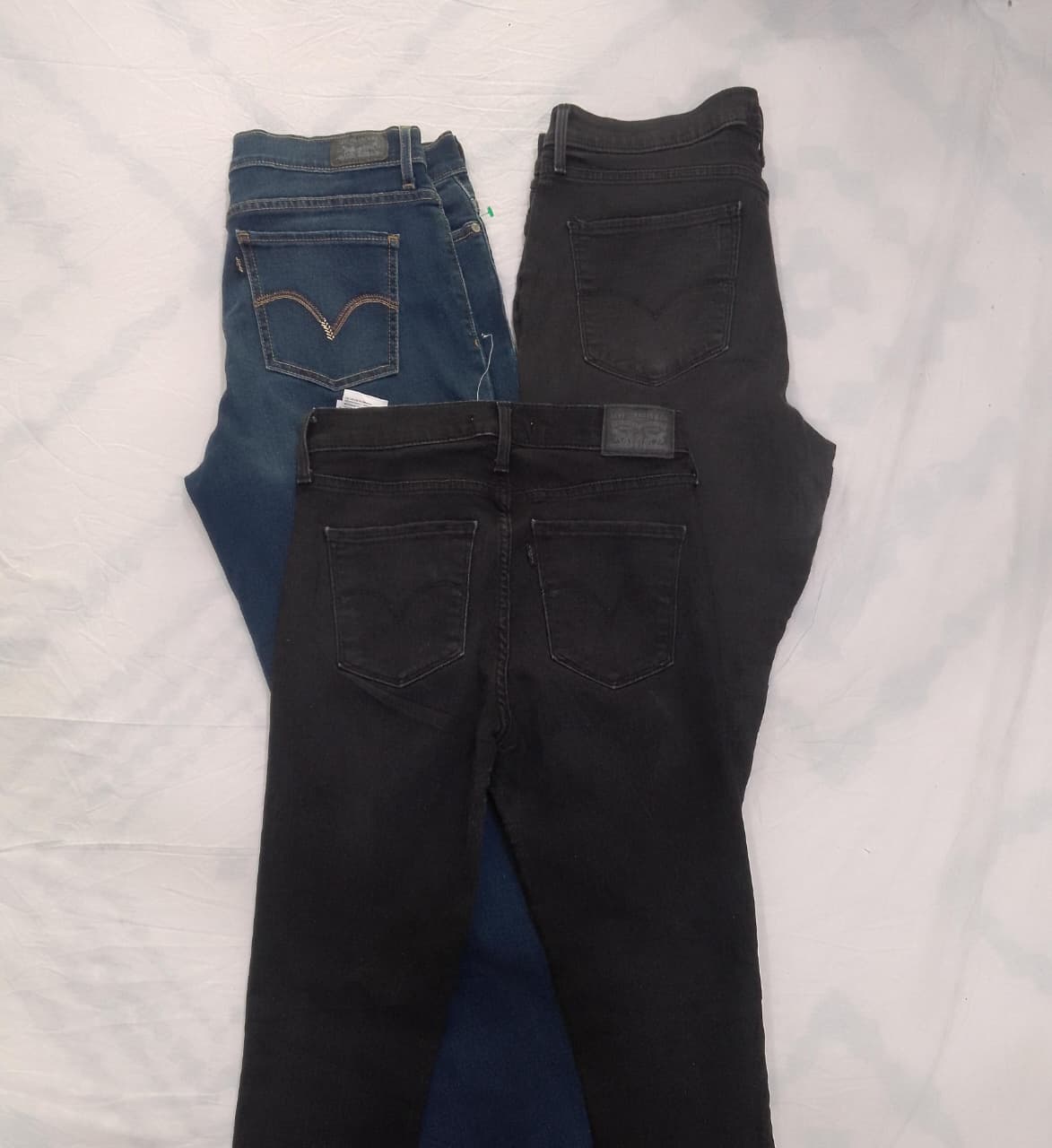 「ZV0507 ヴィンテージ リーバイス ミックスコードパンツ バンドル」