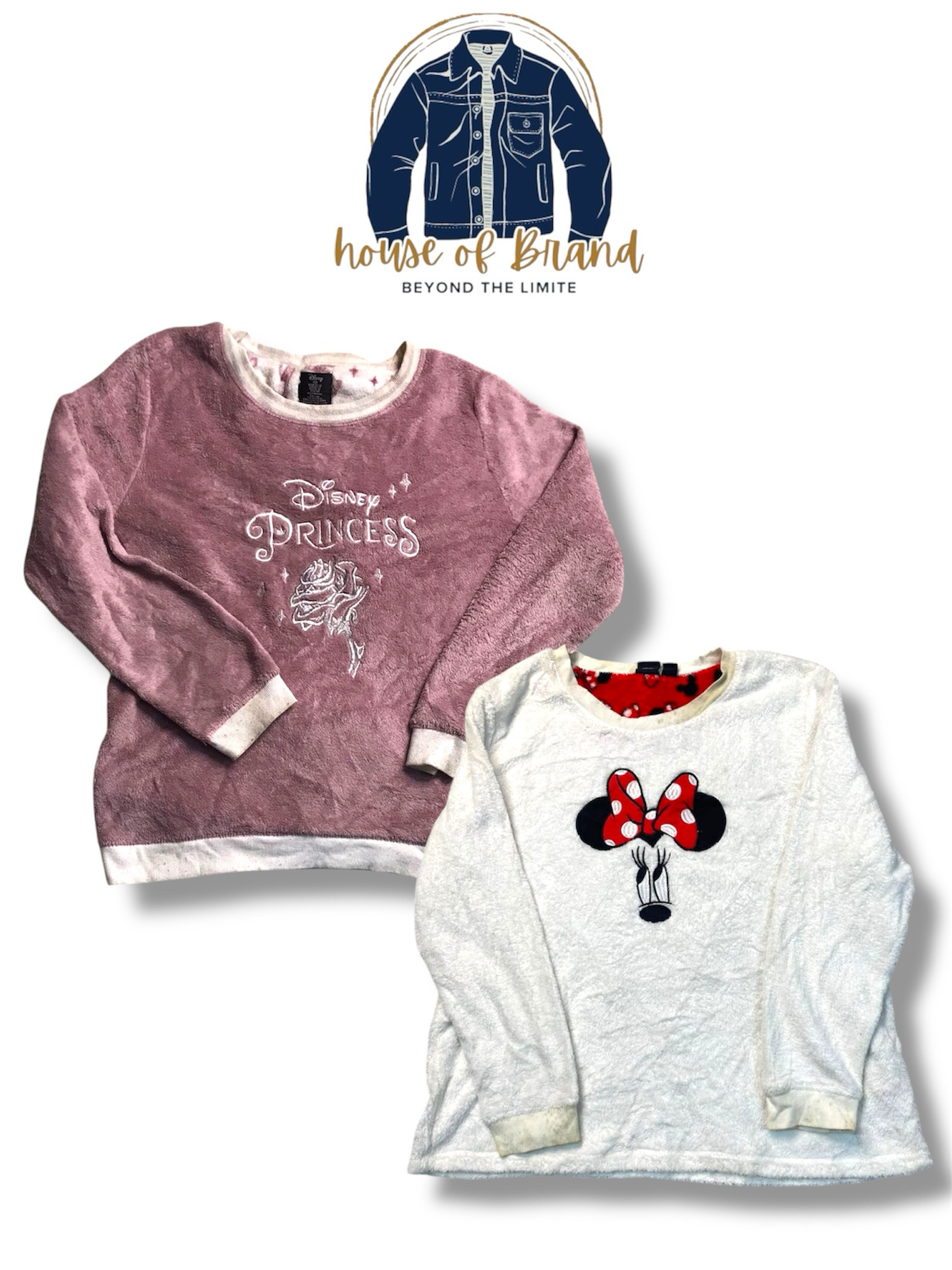 Felpe a cartoon di liquidazione