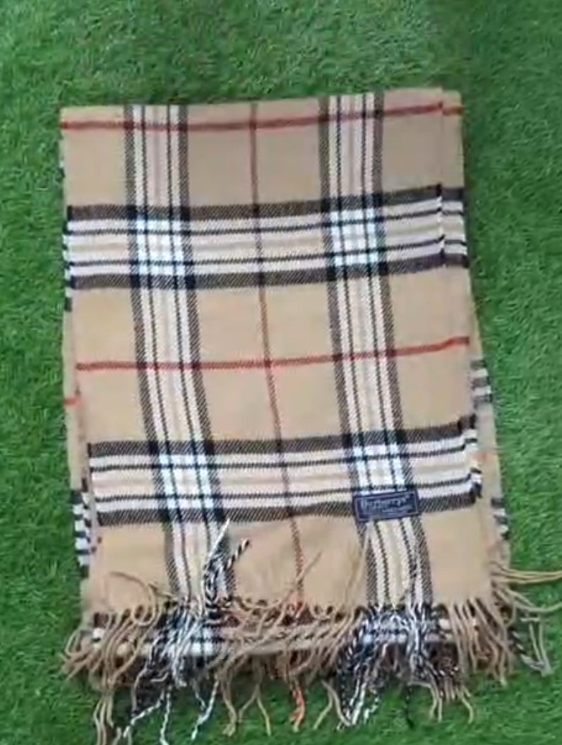 Foulard Burberry