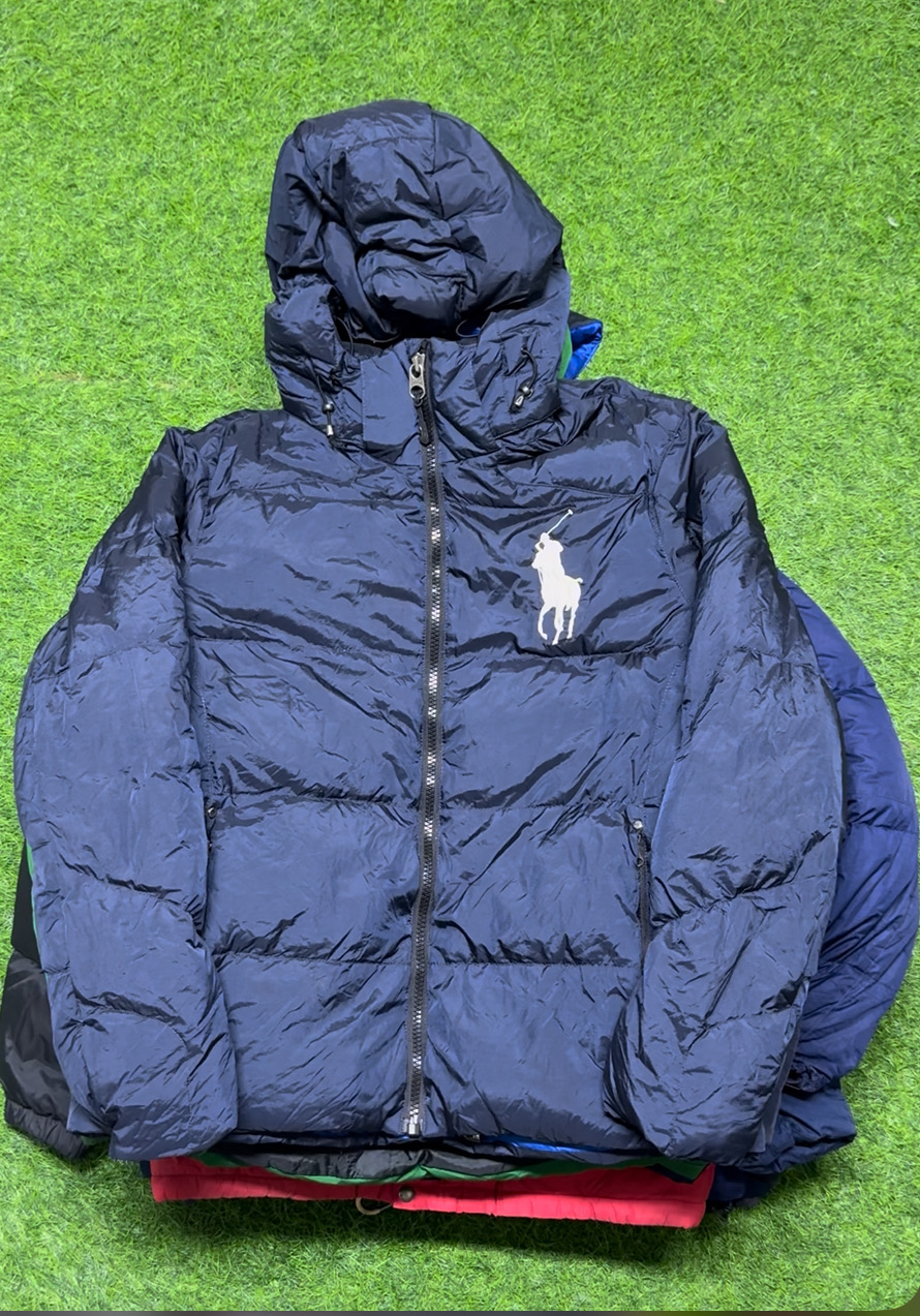 Polo Ralph Lauren Puffers