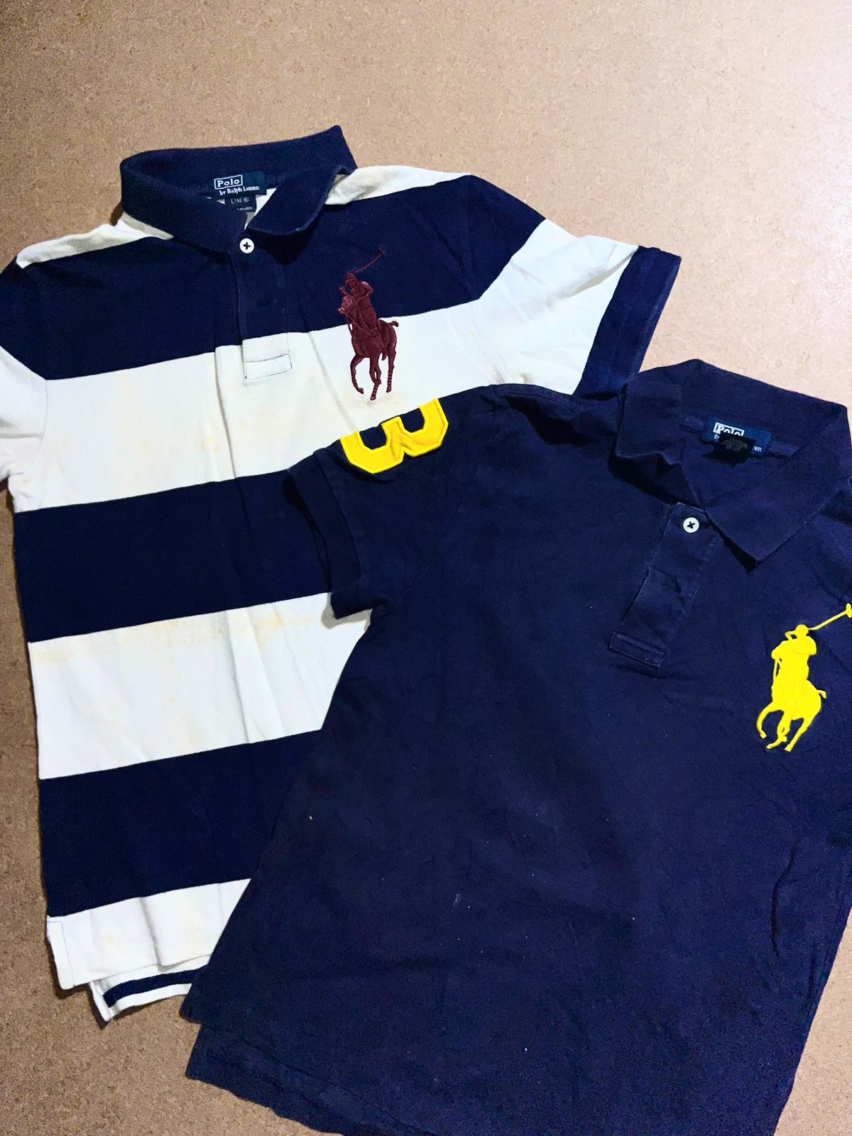 Big Pony Polo Ralph Lauren T-Shirt