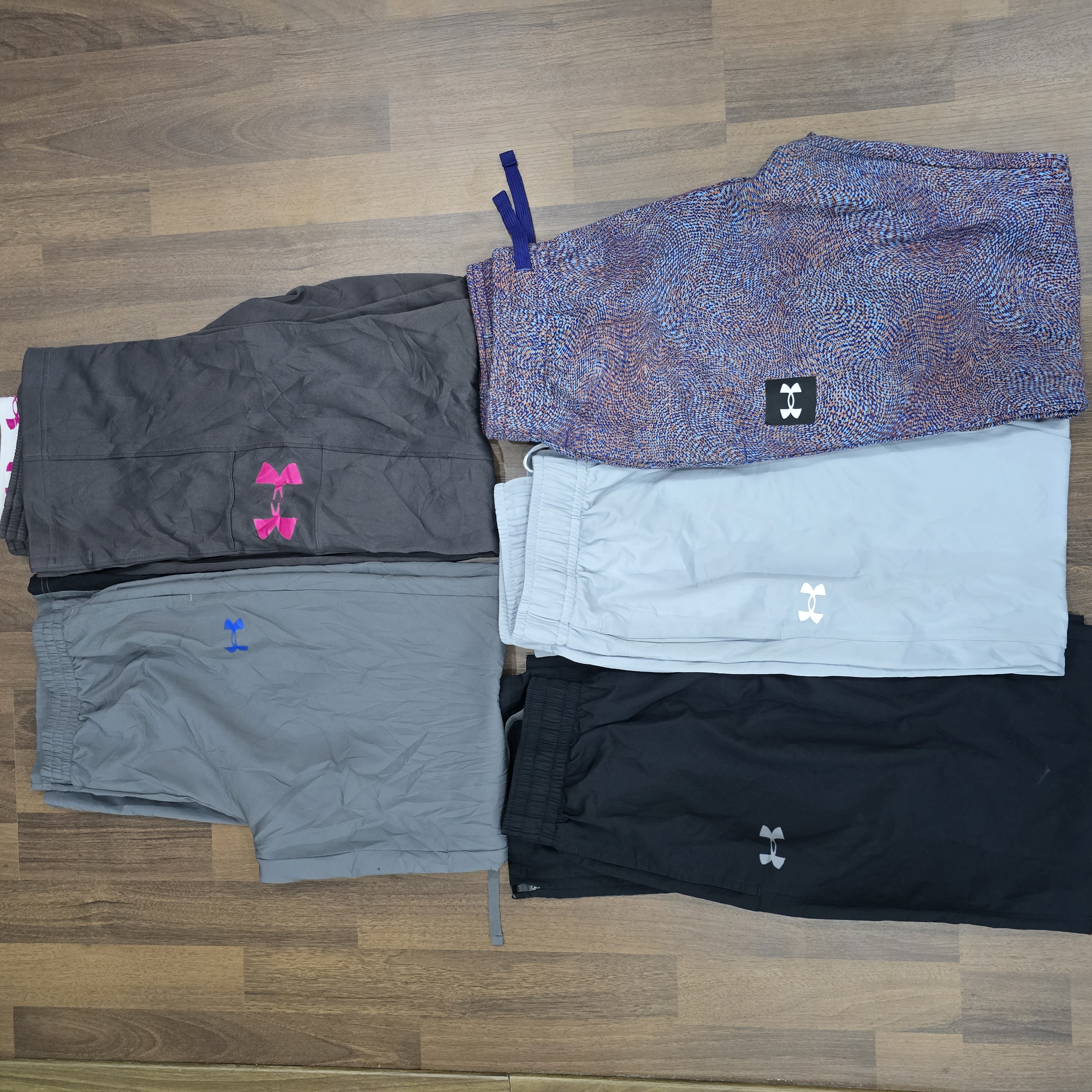 Calças de Treino Under Armour AV-0190