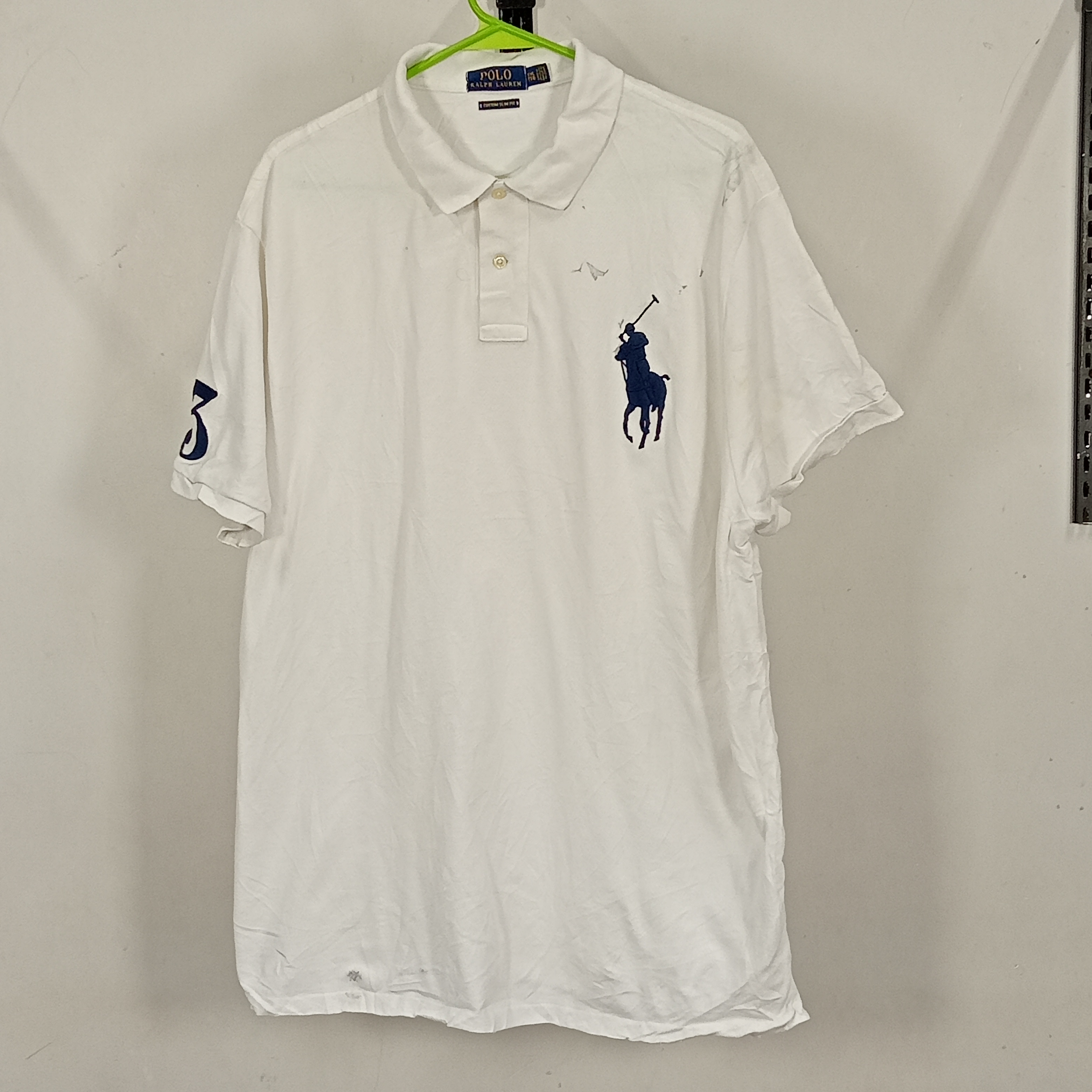 RALPH LAUREN POLO SHIRTS & CREW NECK T-SHIRTS (SPECIAL) BUNDLE 11