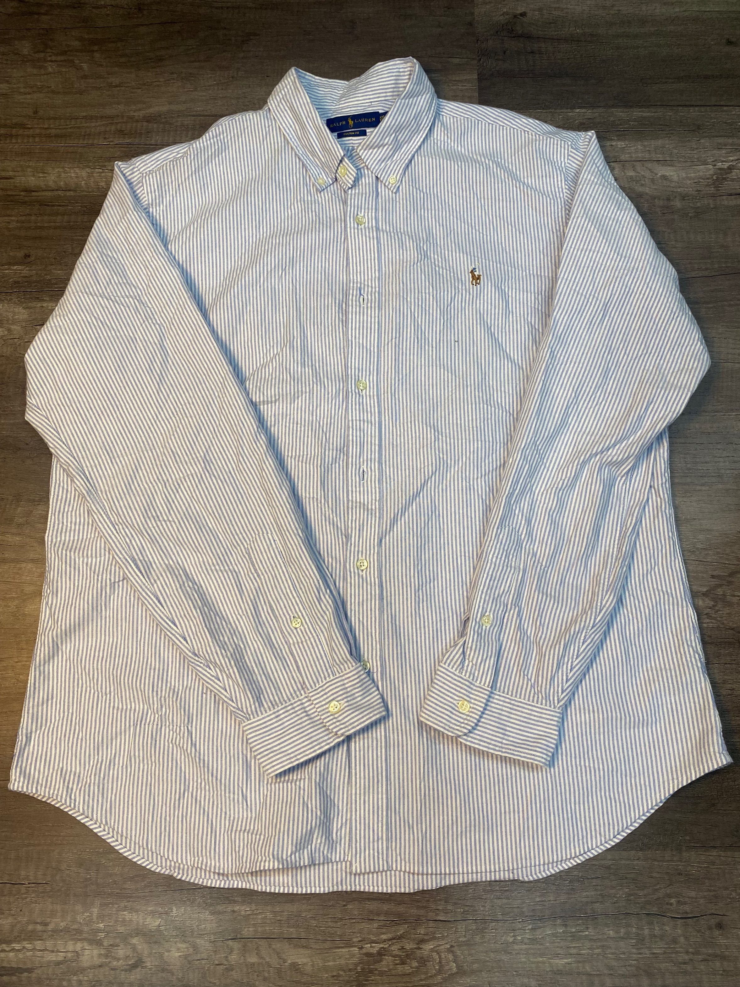 623 | Ralph Lauren Chemise pour homme