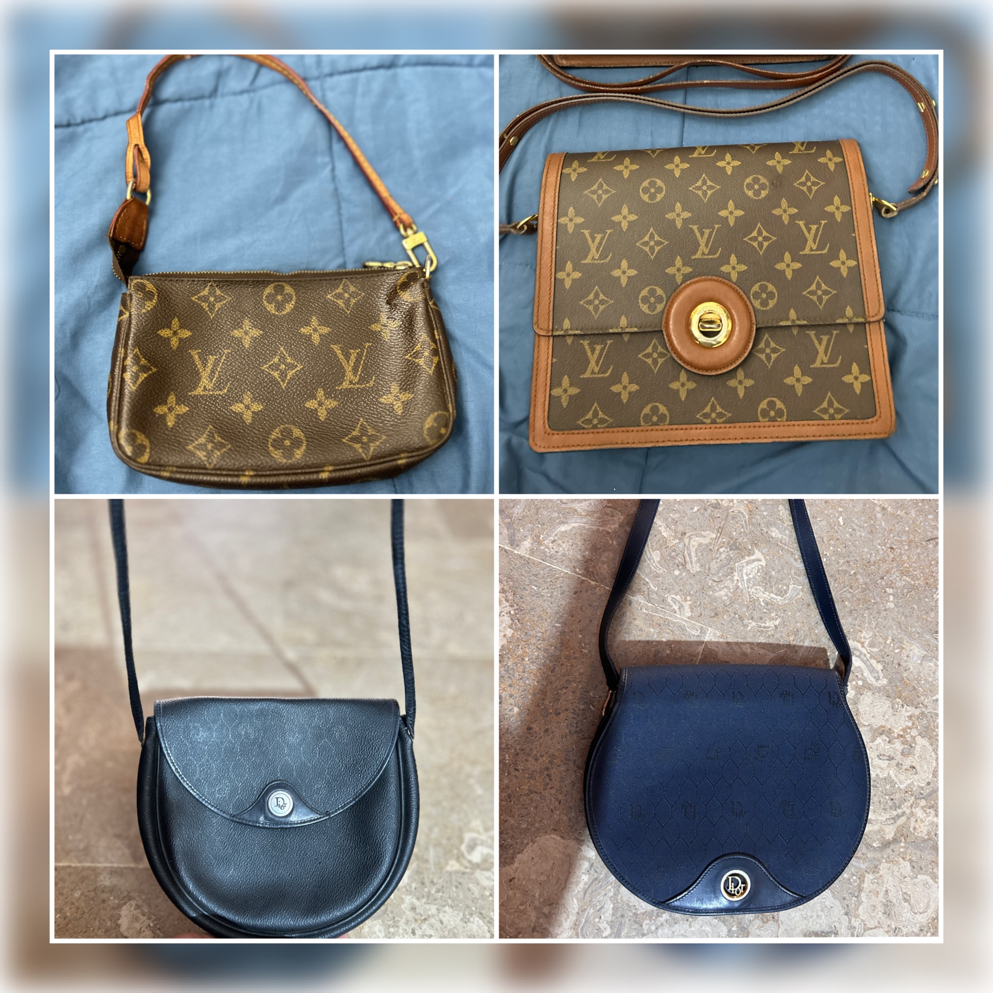 5 Luxus-Designertaschen