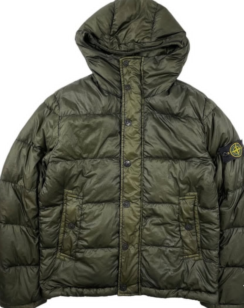 Vintage Montbell Puffer Jackets