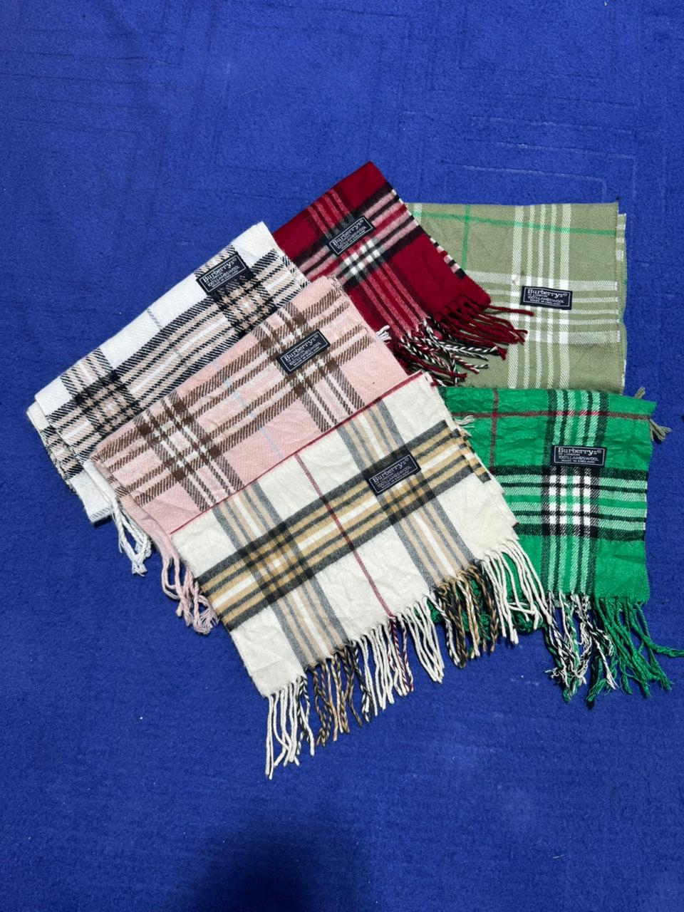 Burberry Scarves