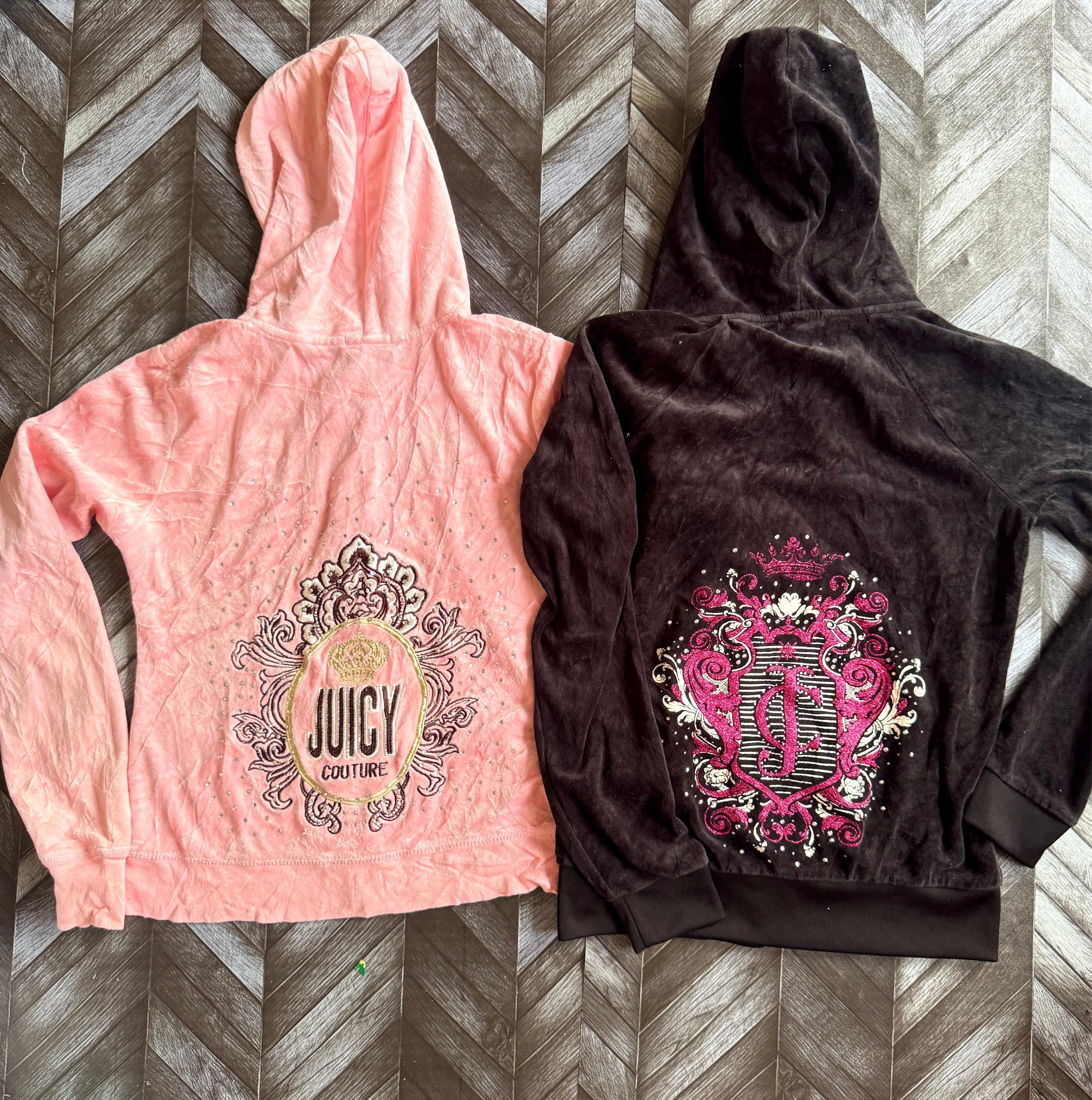 Veste à capuche Juicy couture