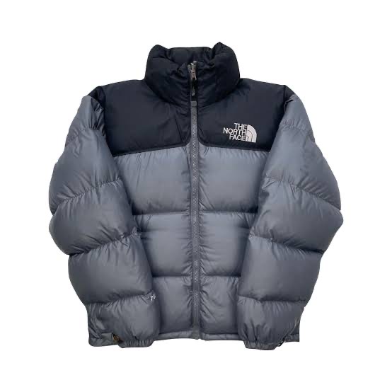 The north face puffer jacket