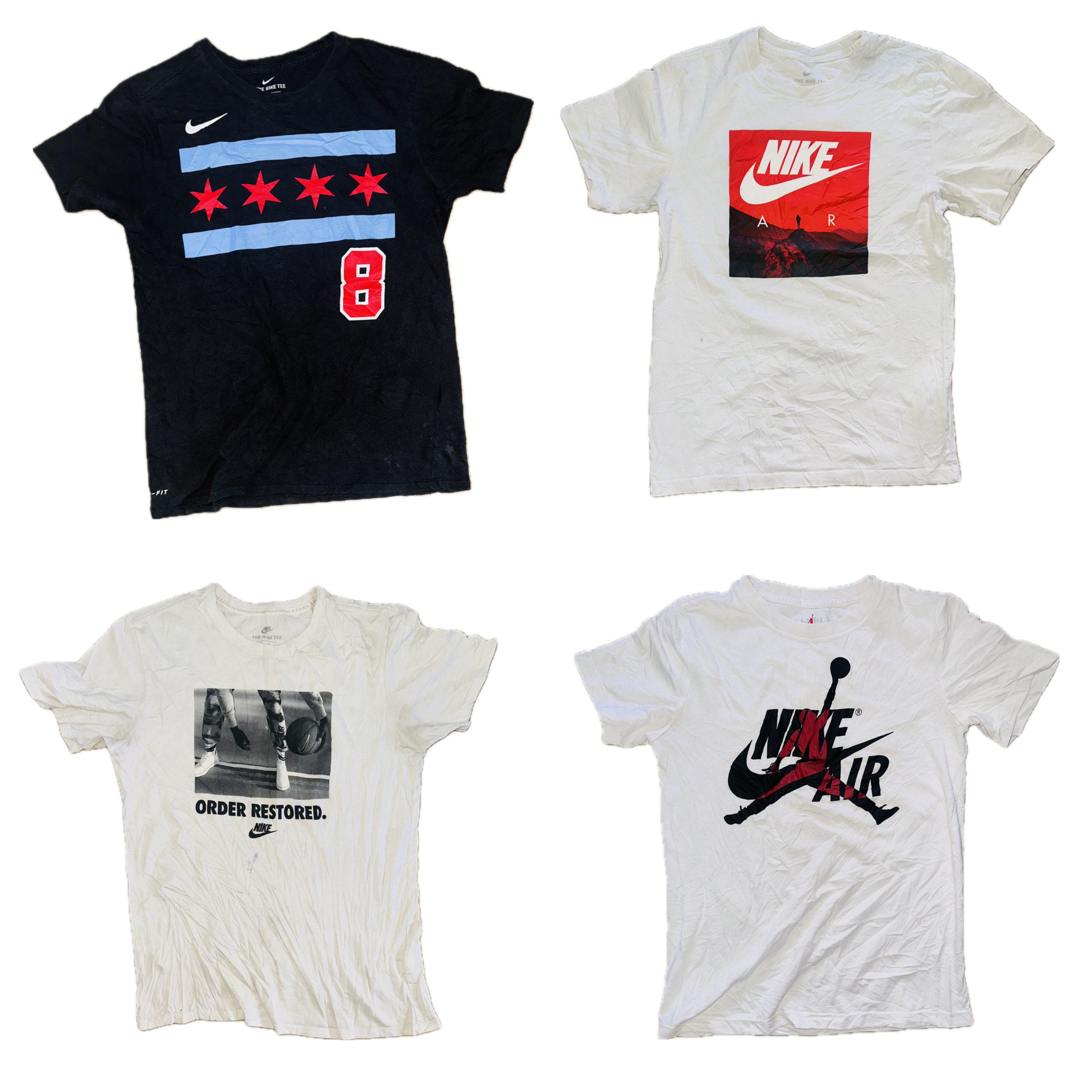 Camisetas Nike