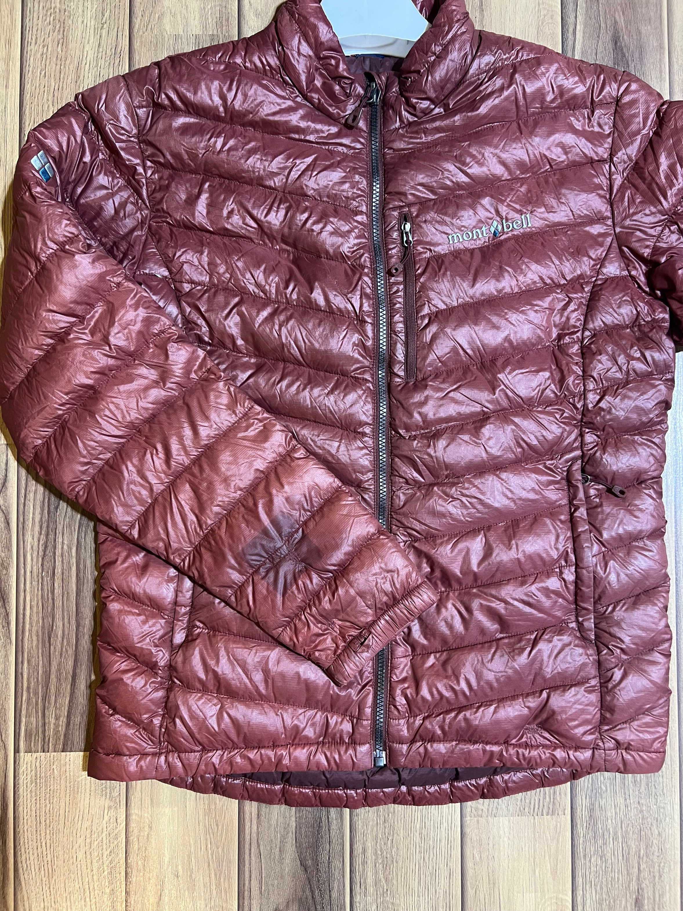 Giacche Puffer Premium Montbell