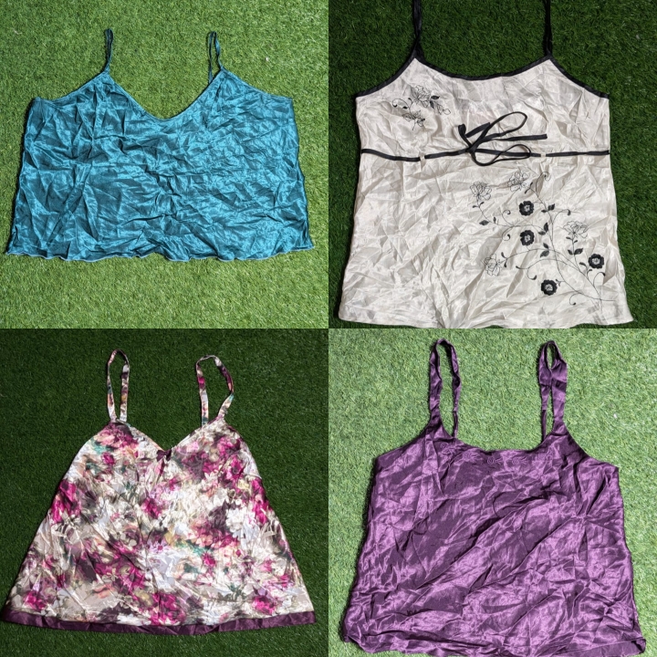 MAV#14 Y2k camisole tops