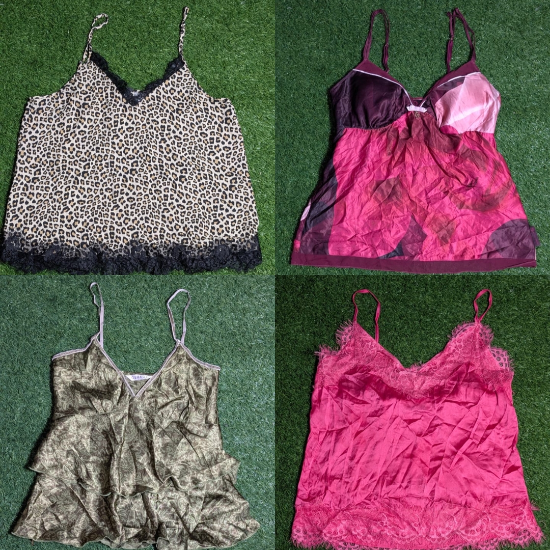 MAV#15 Y2k camisole tops