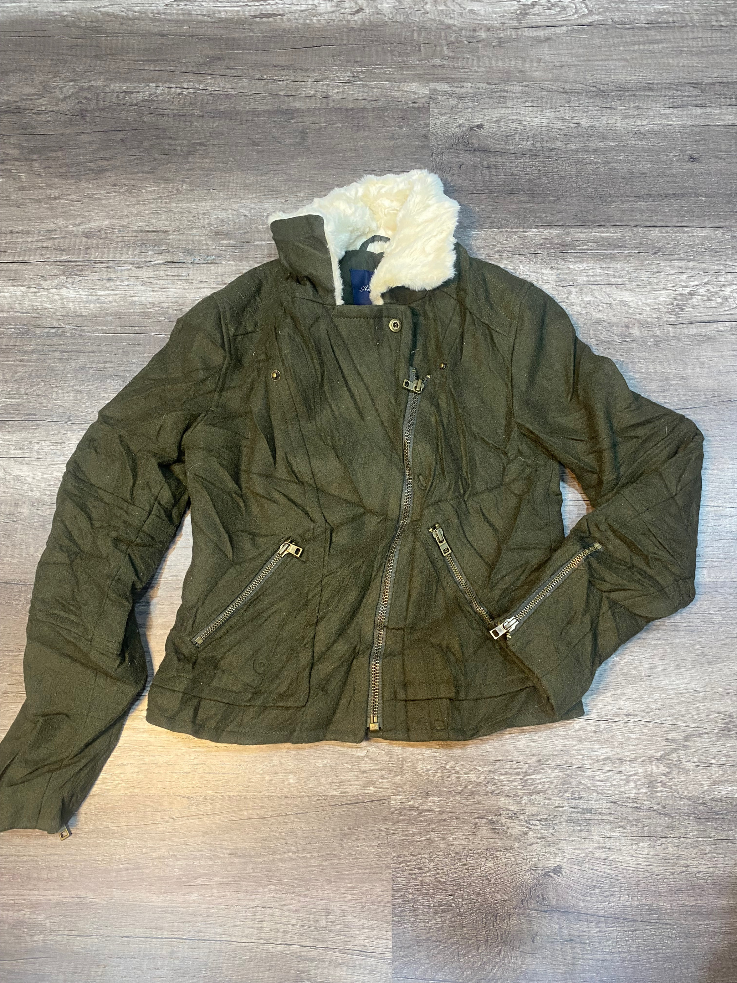 632 | Jaquetas Estilo Y2k