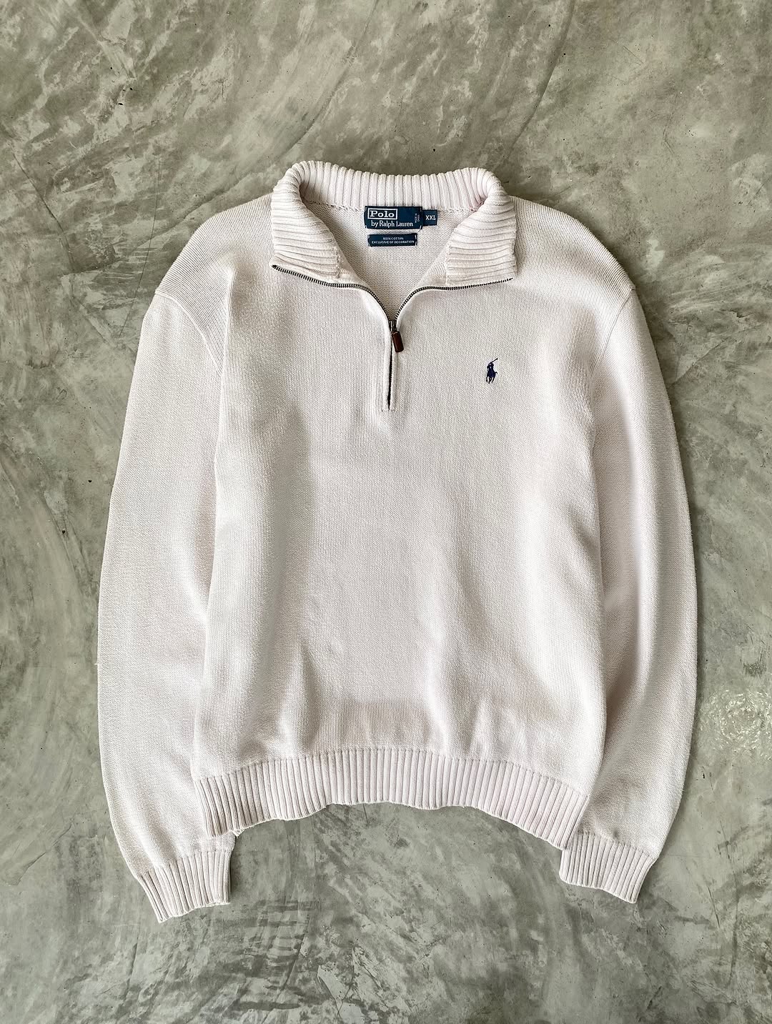 Ralph Lauren 1/4 zip Sweaters