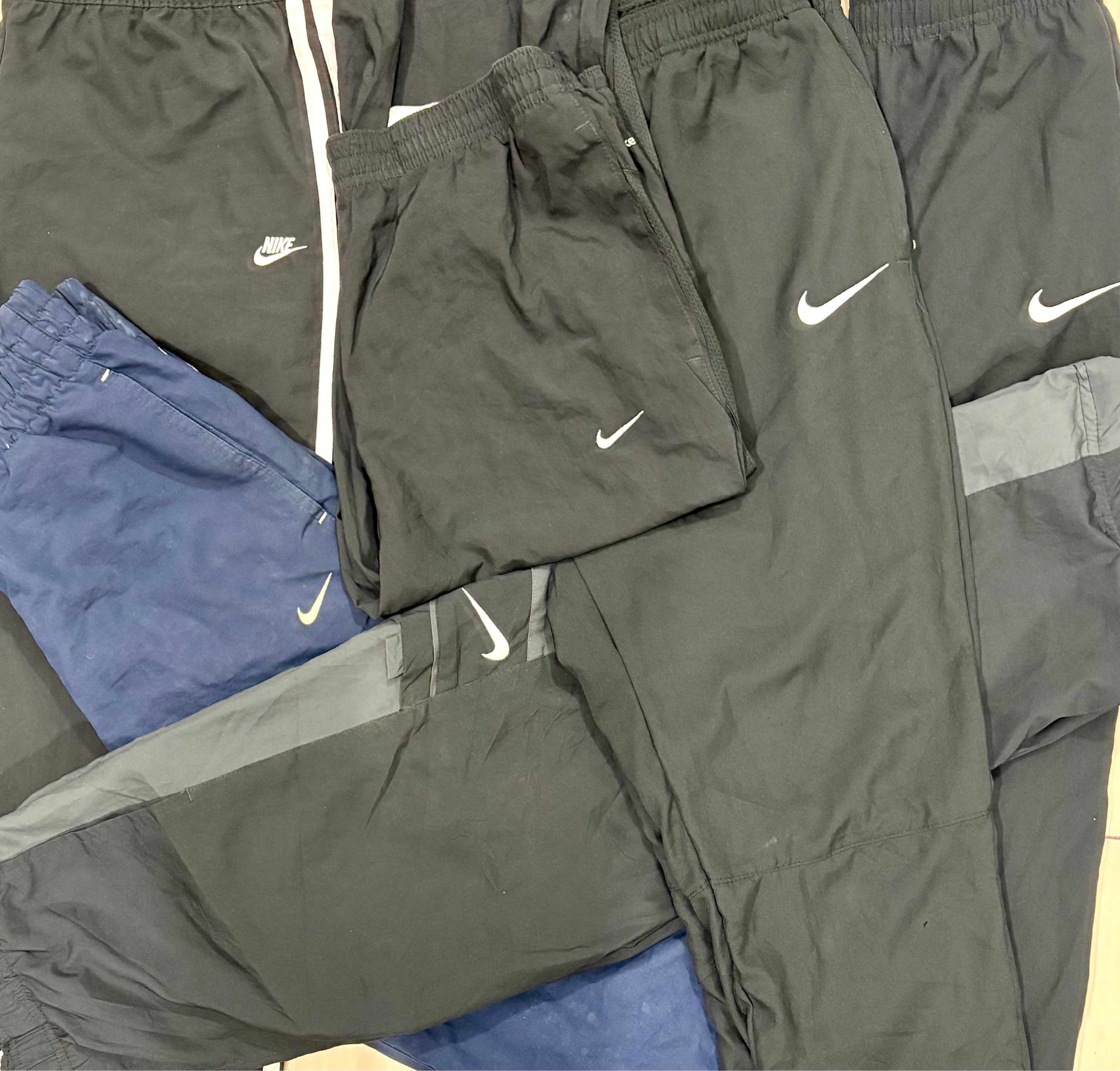 Calças de treino largas Nike