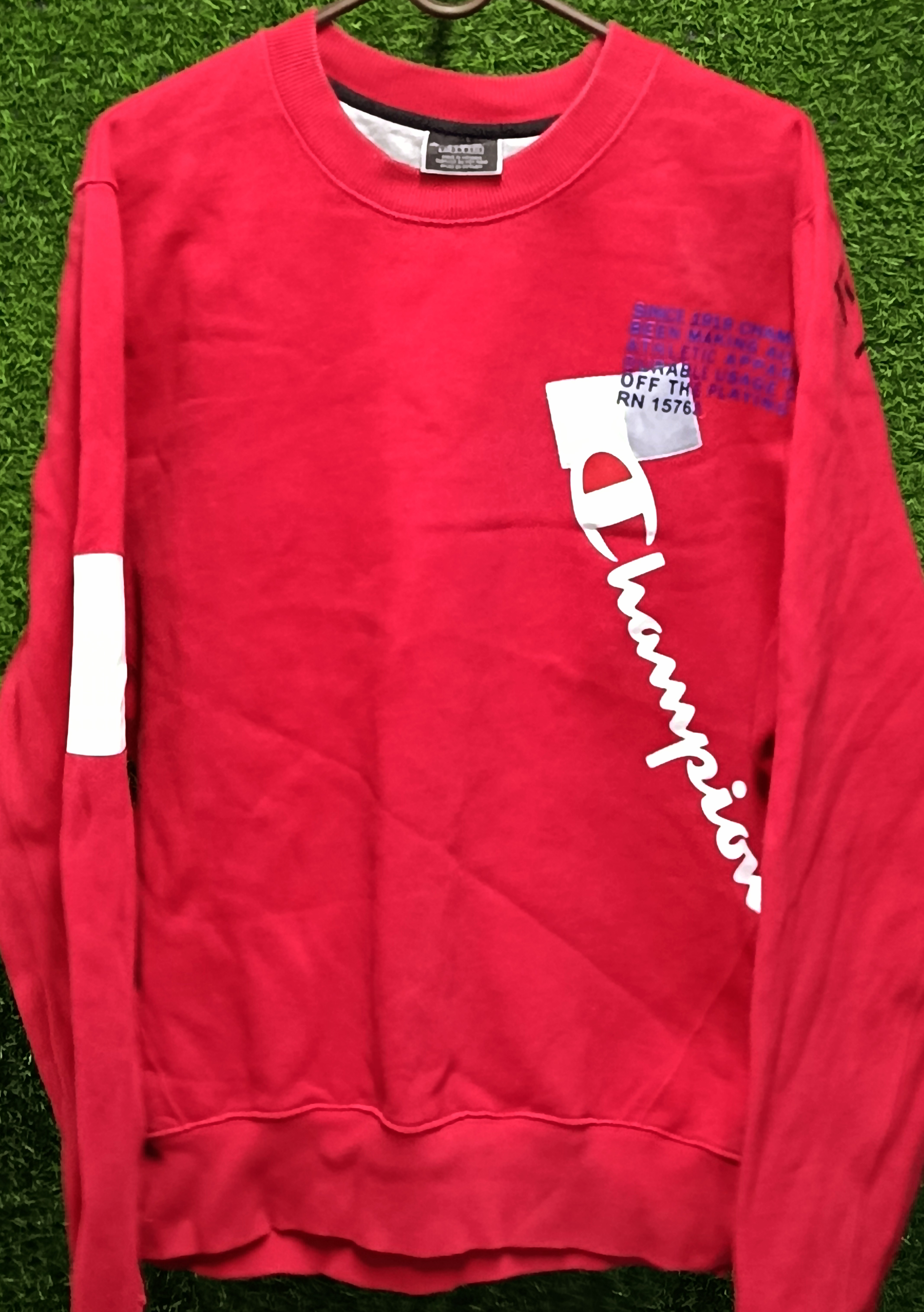 Champion Sweatshirts(CHMS-0002)