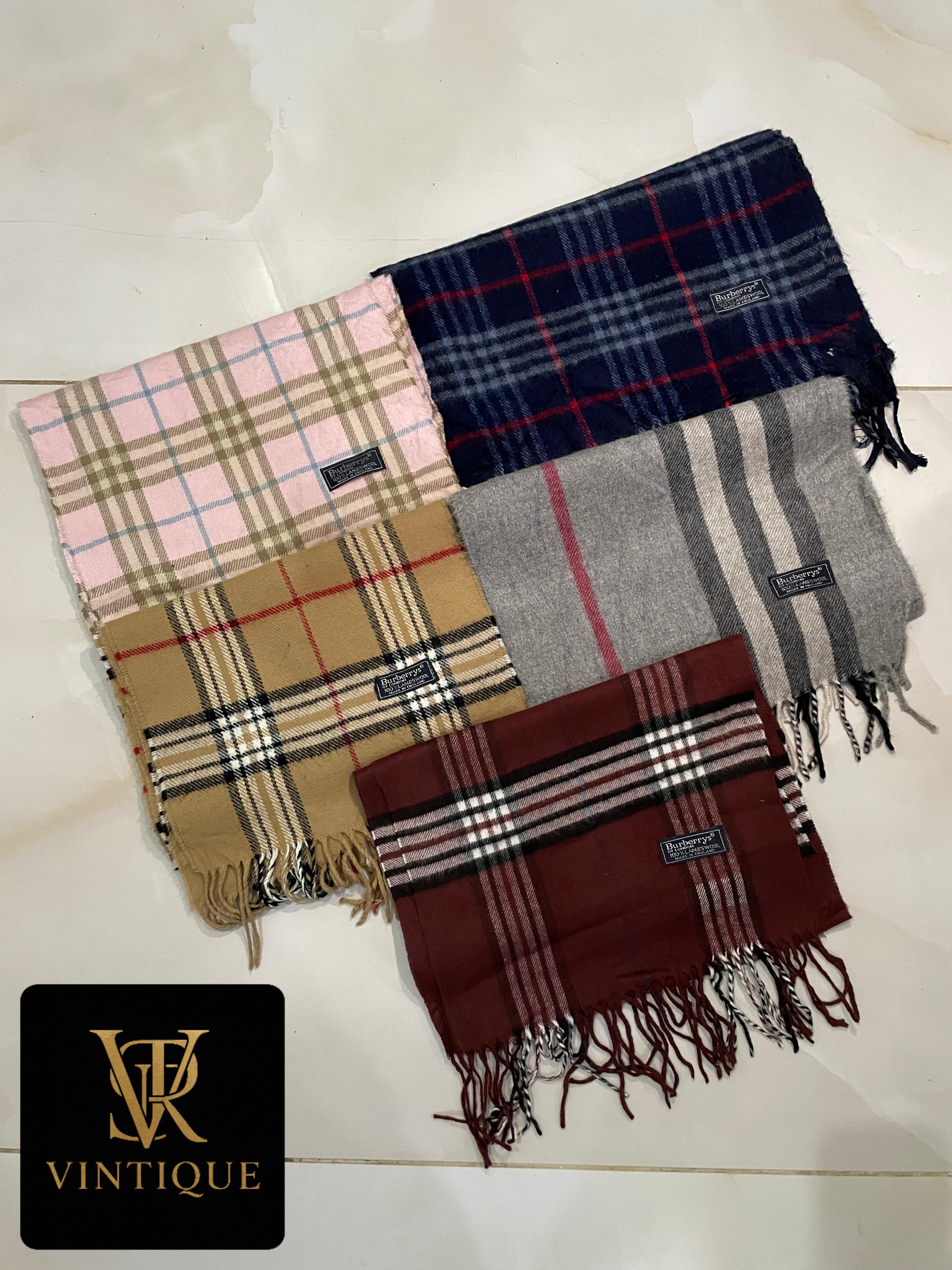 Burberry Classic Checks Mix 🖤
#311025