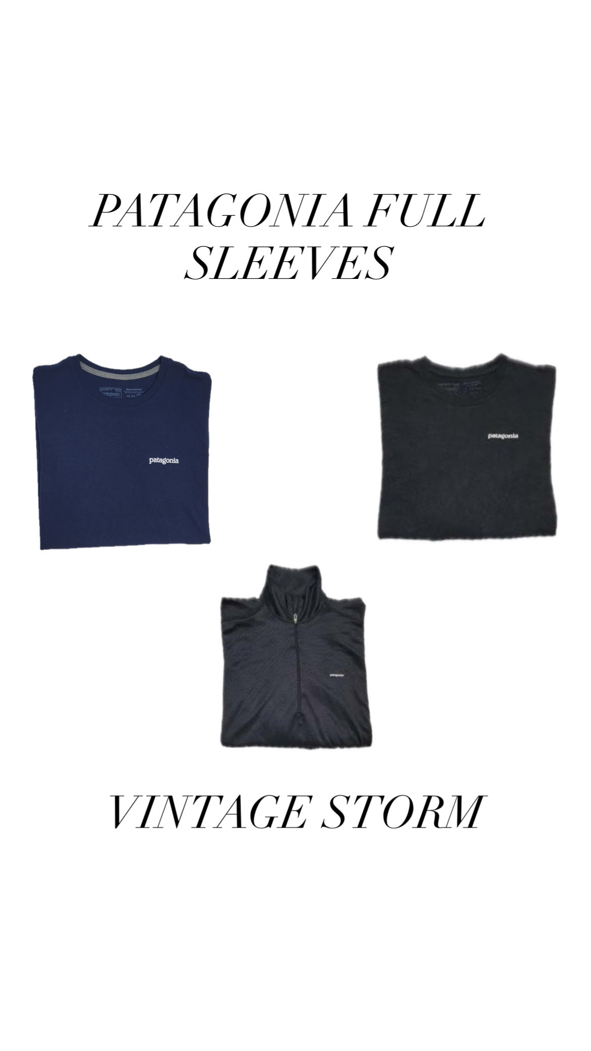 パタゴニア Tシャツ