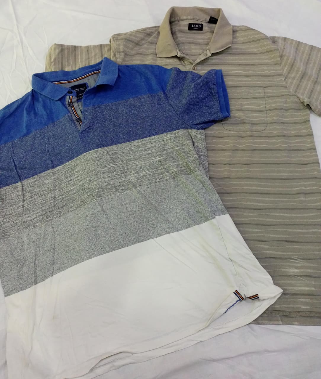 ZV0543 Unbranded カラーシャツバンドル