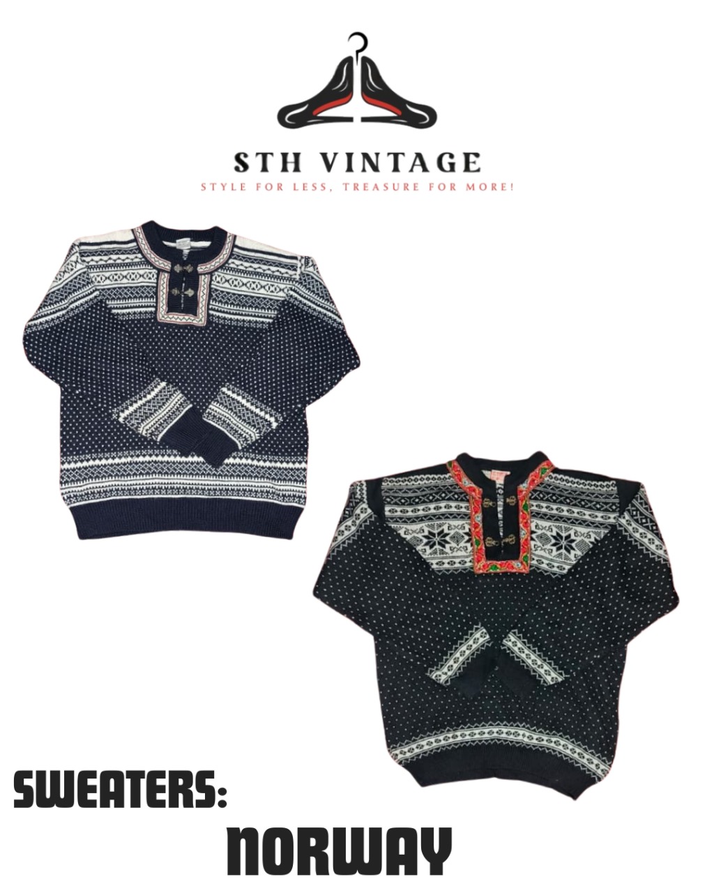 Norway Sweaters