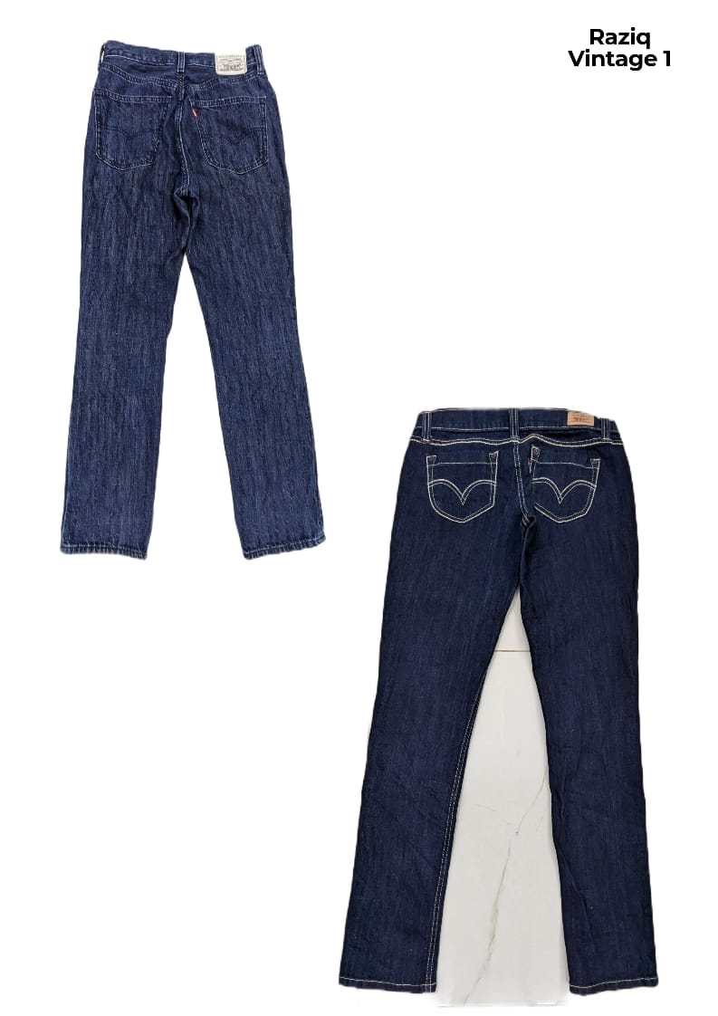 Calças Levi's Femininas