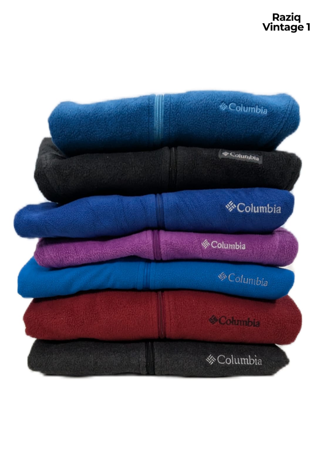 Jaquetas de fleece Columbia