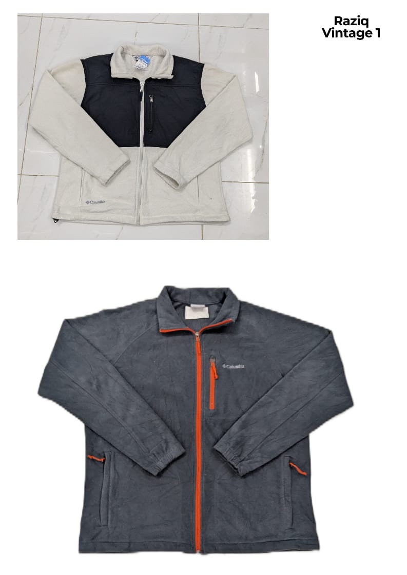 Jaquetas de Fleece Columbia