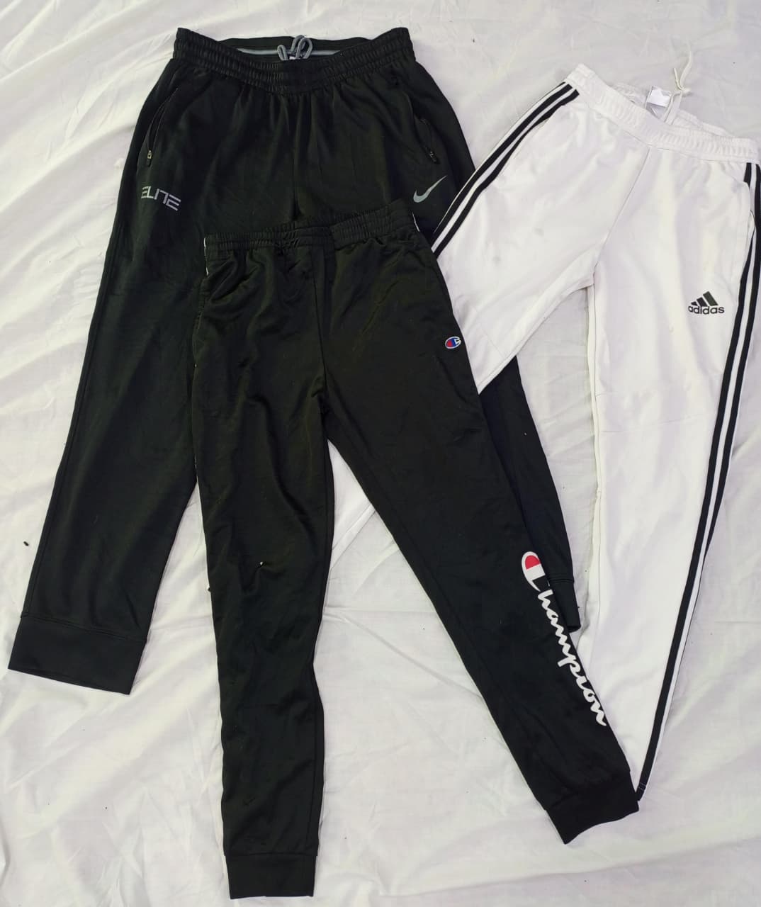 ZV0552 Mix Brand Sport Trousers Bundle